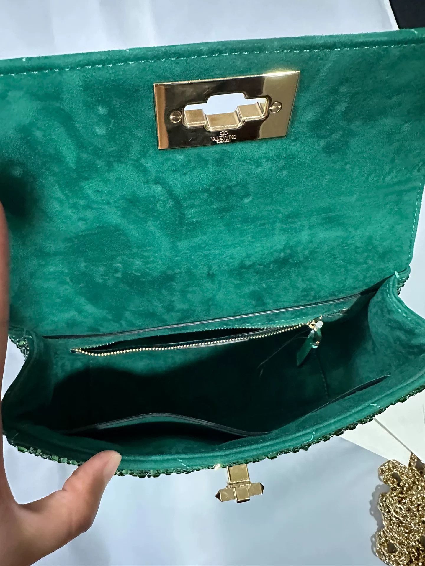 Valentino Valentino Limited Crystal Bag Size ONE SIZE - 4 Thumbnail