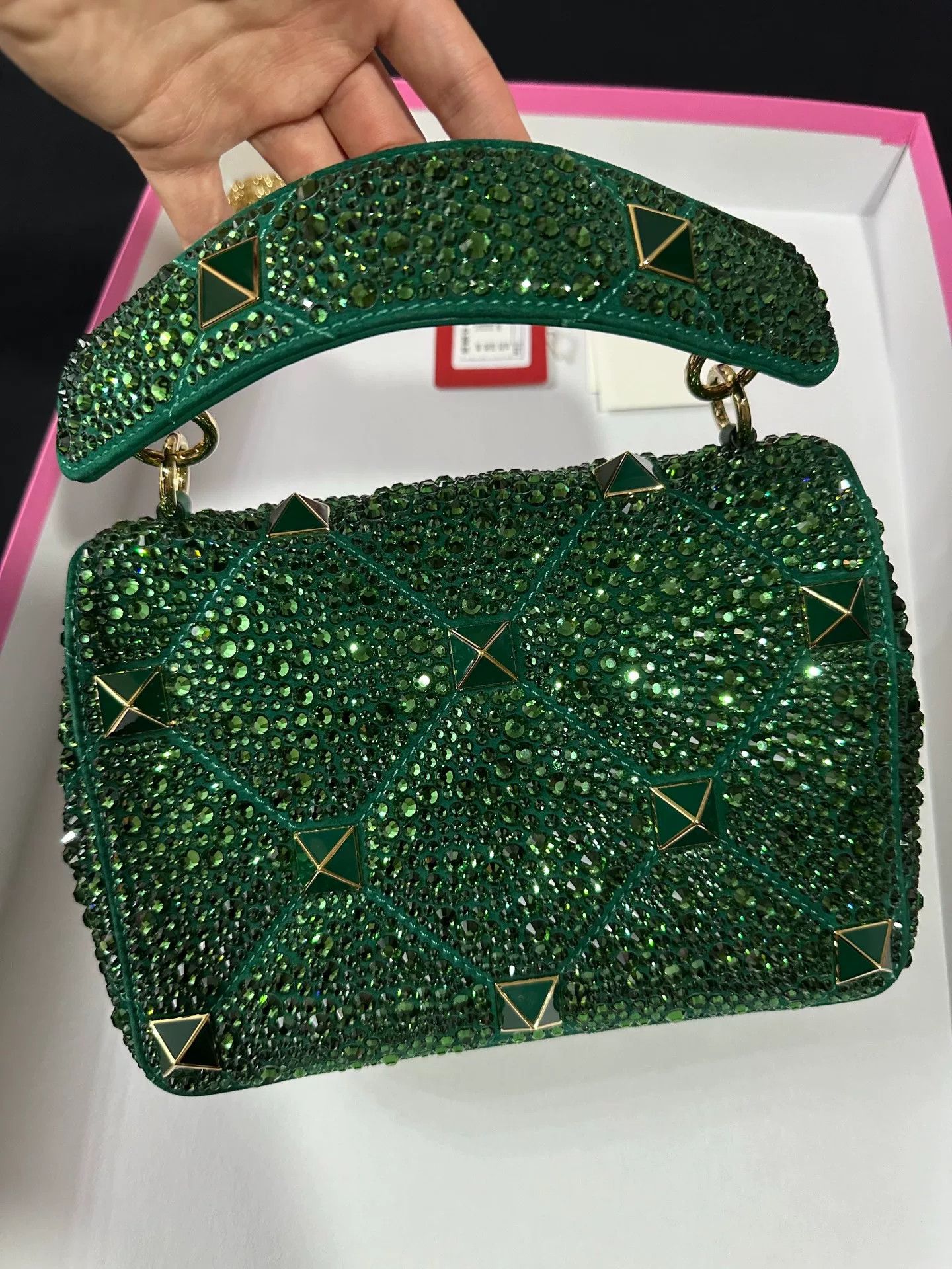 Valentino Valentino Limited Crystal Bag Size ONE SIZE - 2 Thumbnail