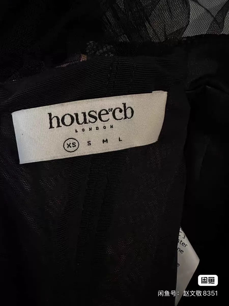 House of CB House of CB Lace Top Size XS Size XS / US 0-2 / IT 36-38 - 3 Thumbnail