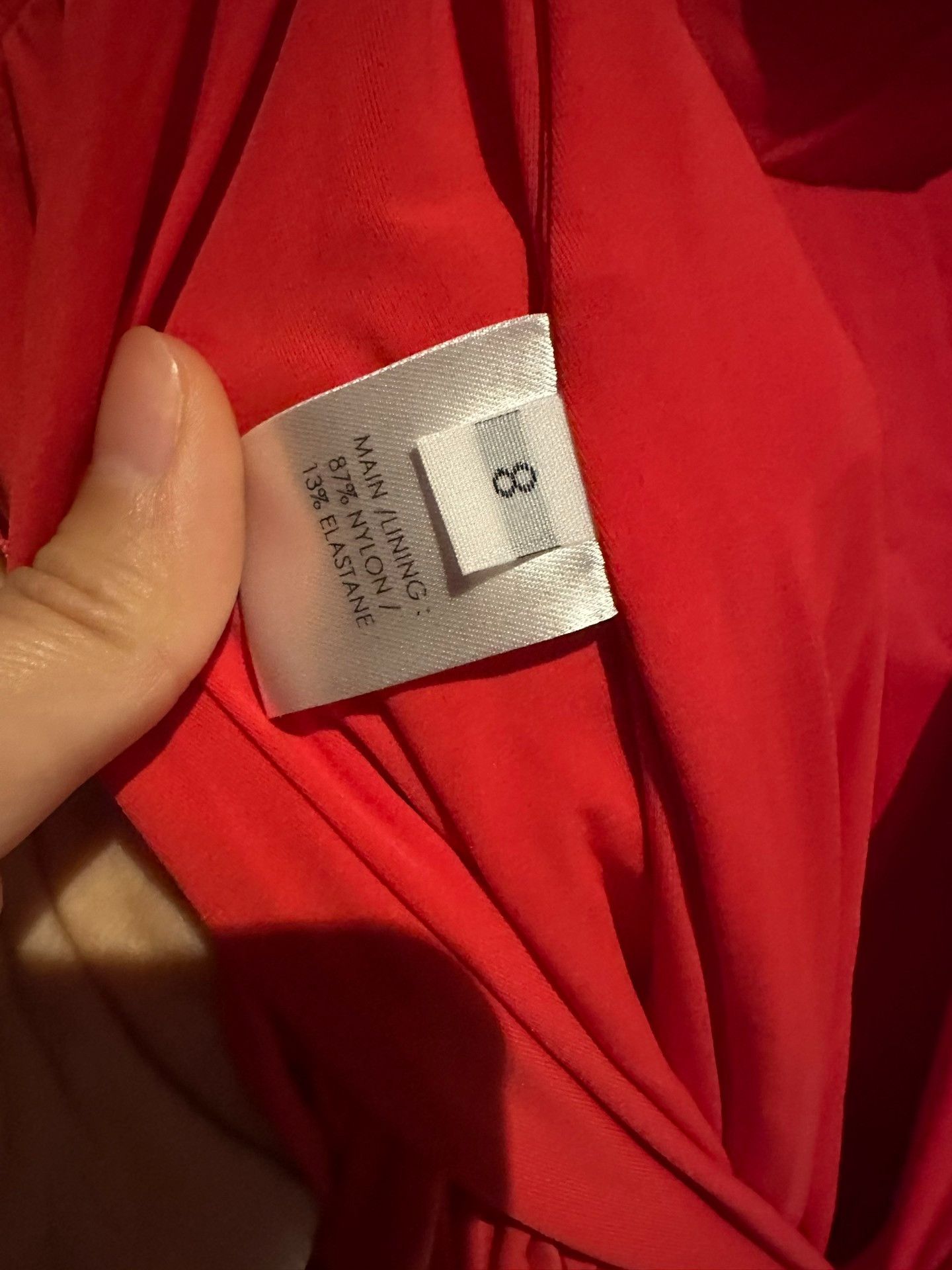 Alex Perry Alex Perry Strapless Ruched Maxi Dress Size S / US 4 / IT 40 - 4 Thumbnail