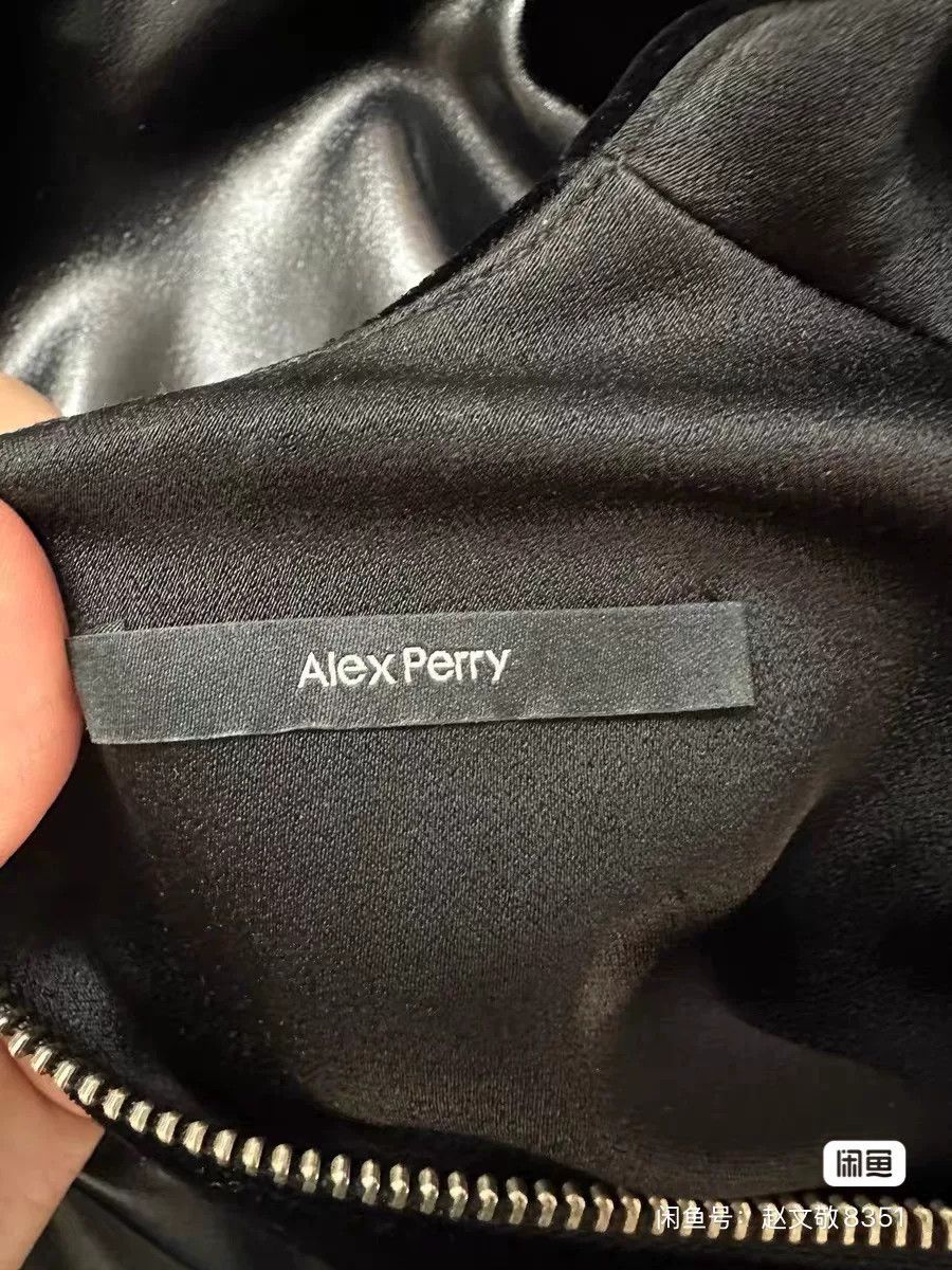 Alex Perry Alex Perry Hartley Layered Dress Size XS / US 0-2 / IT 36-38 - 4 Thumbnail