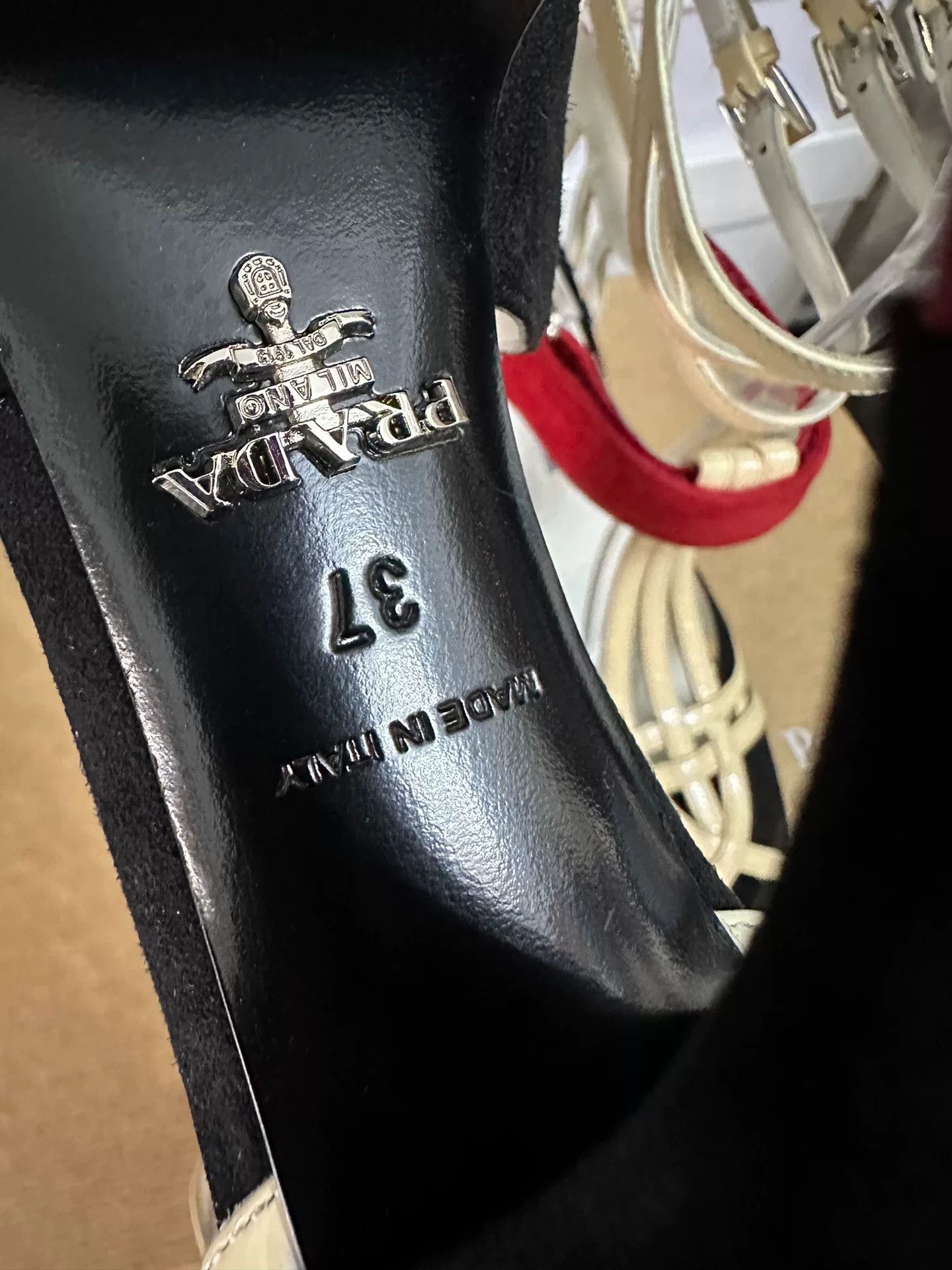 Prada Prada 2015 Runway Style High Heels Size US 6 / IT 36 - 5 Thumbnail