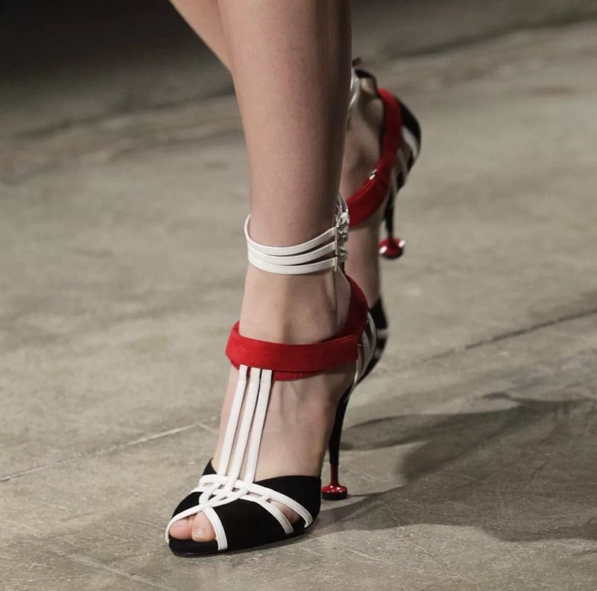 Prada Prada 2015 Runway Style High Heels Size US 6 / IT 36 - 7 Thumbnail