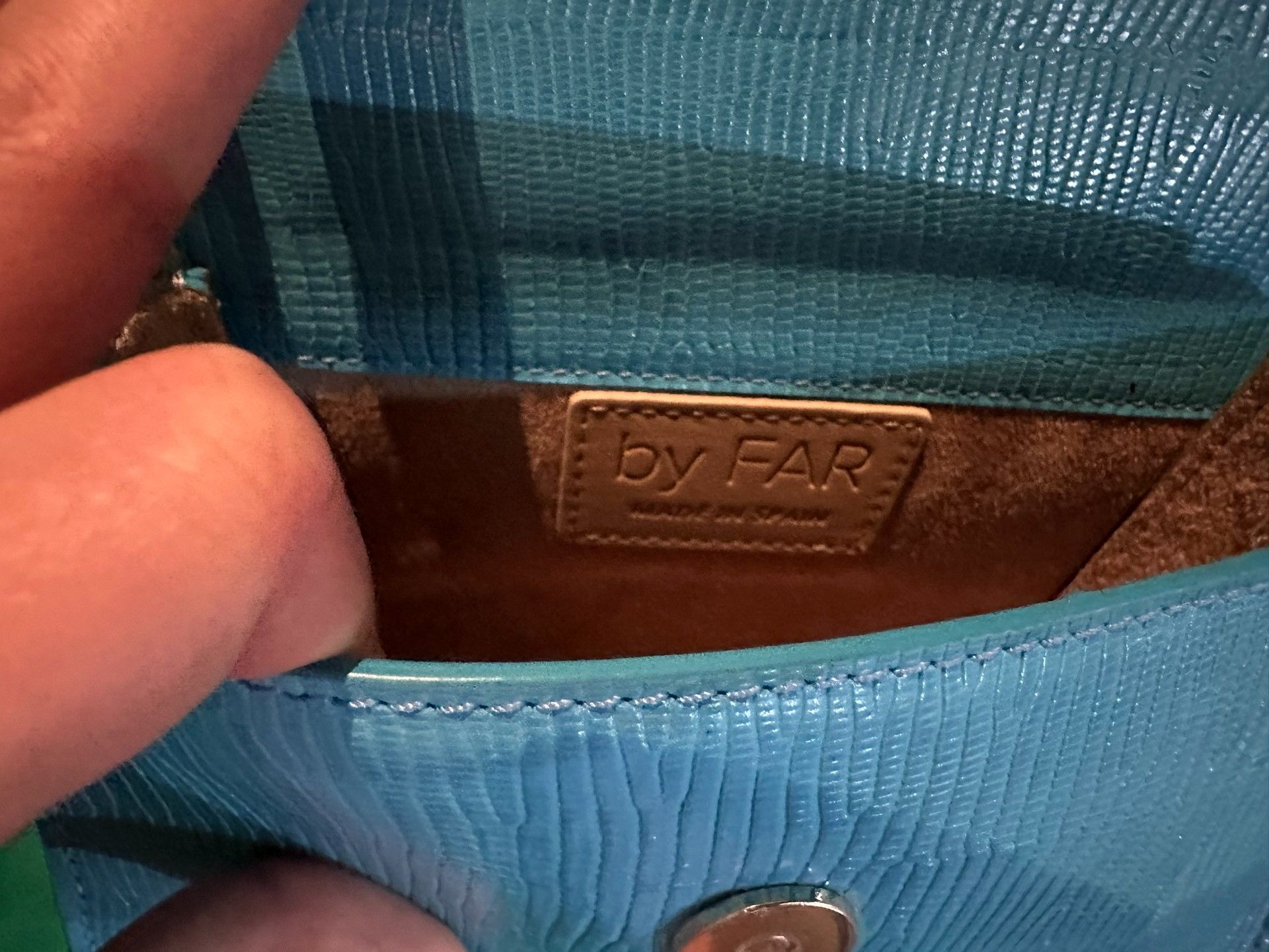 By Far By Far Mini Bag Size ONE SIZE - 5 Thumbnail