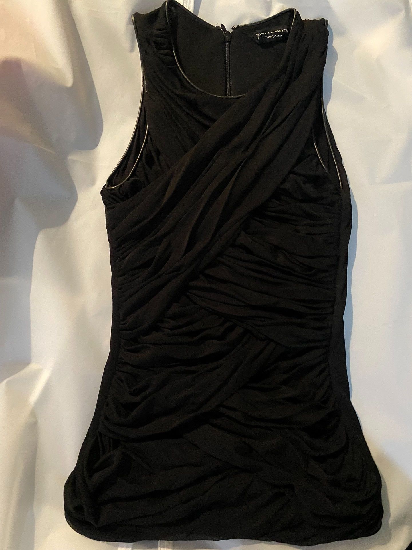 Tom Ford Tom Ford Women's Top Size S Size S / US 4 / IT 40 - 2 Thumbnail