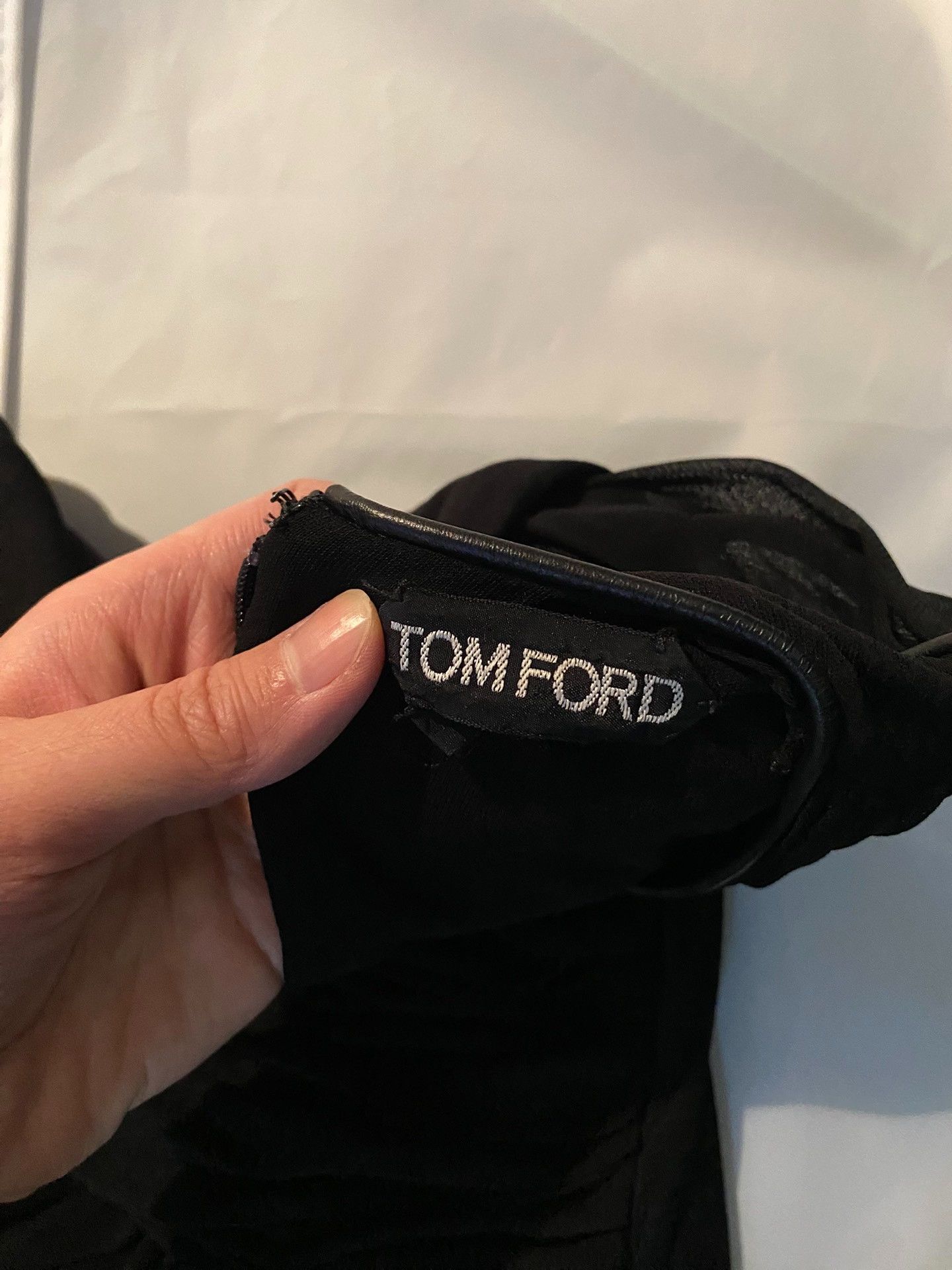 Tom Ford Tom Ford Women's Top Size S Size S / US 4 / IT 40 - 4 Thumbnail