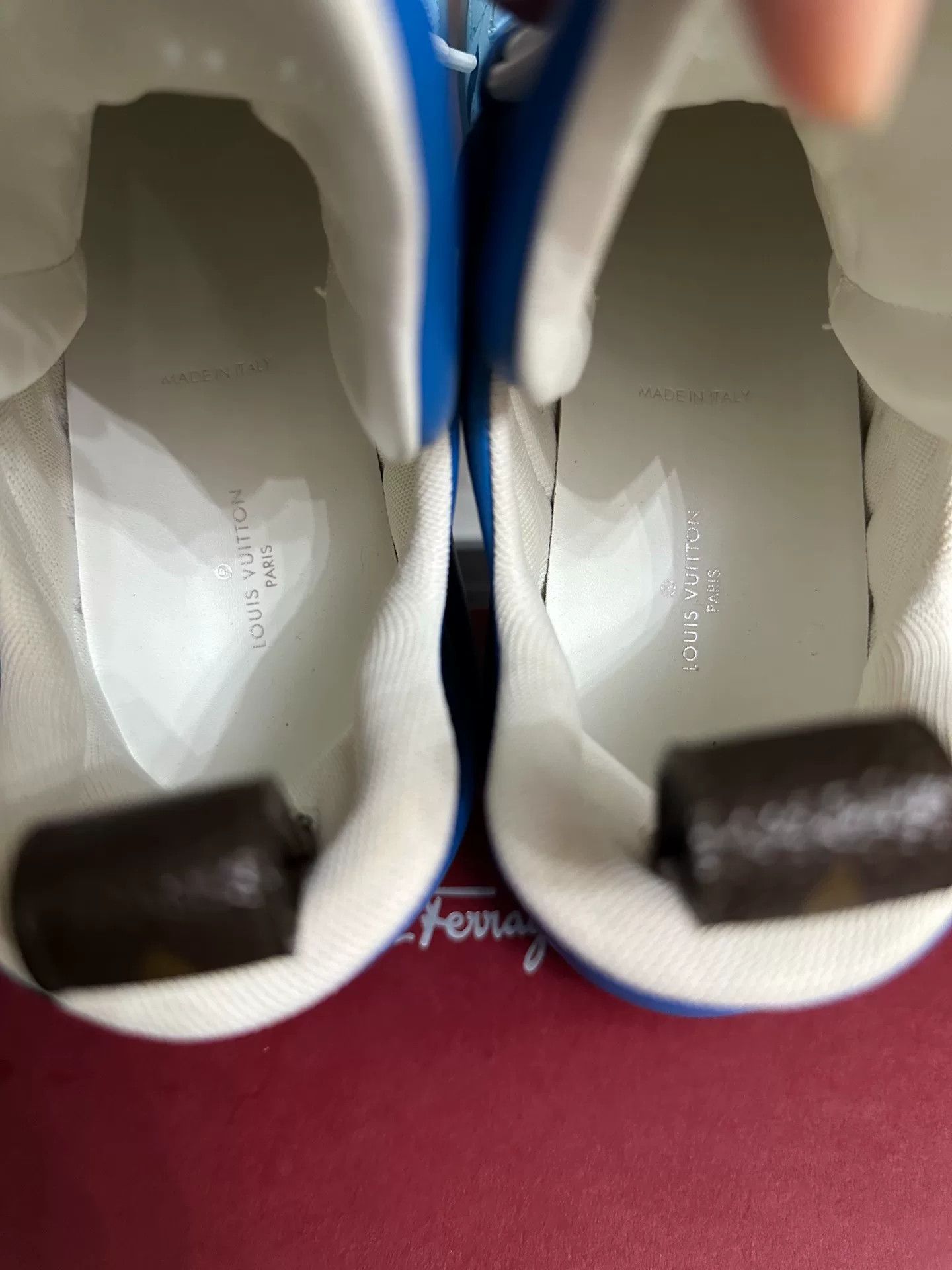 Louis Vuitton LV Gradient Dad Shoes Size 38 Size US 7 / IT 37 - 5 Thumbnail
