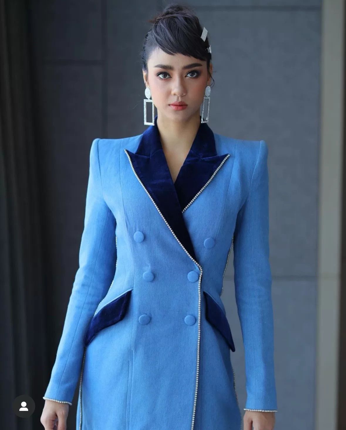 Insomnia Visuals Insomnia Thai Brand Women's Blazer S Size S / US 4 / IT 40 - 6 Thumbnail