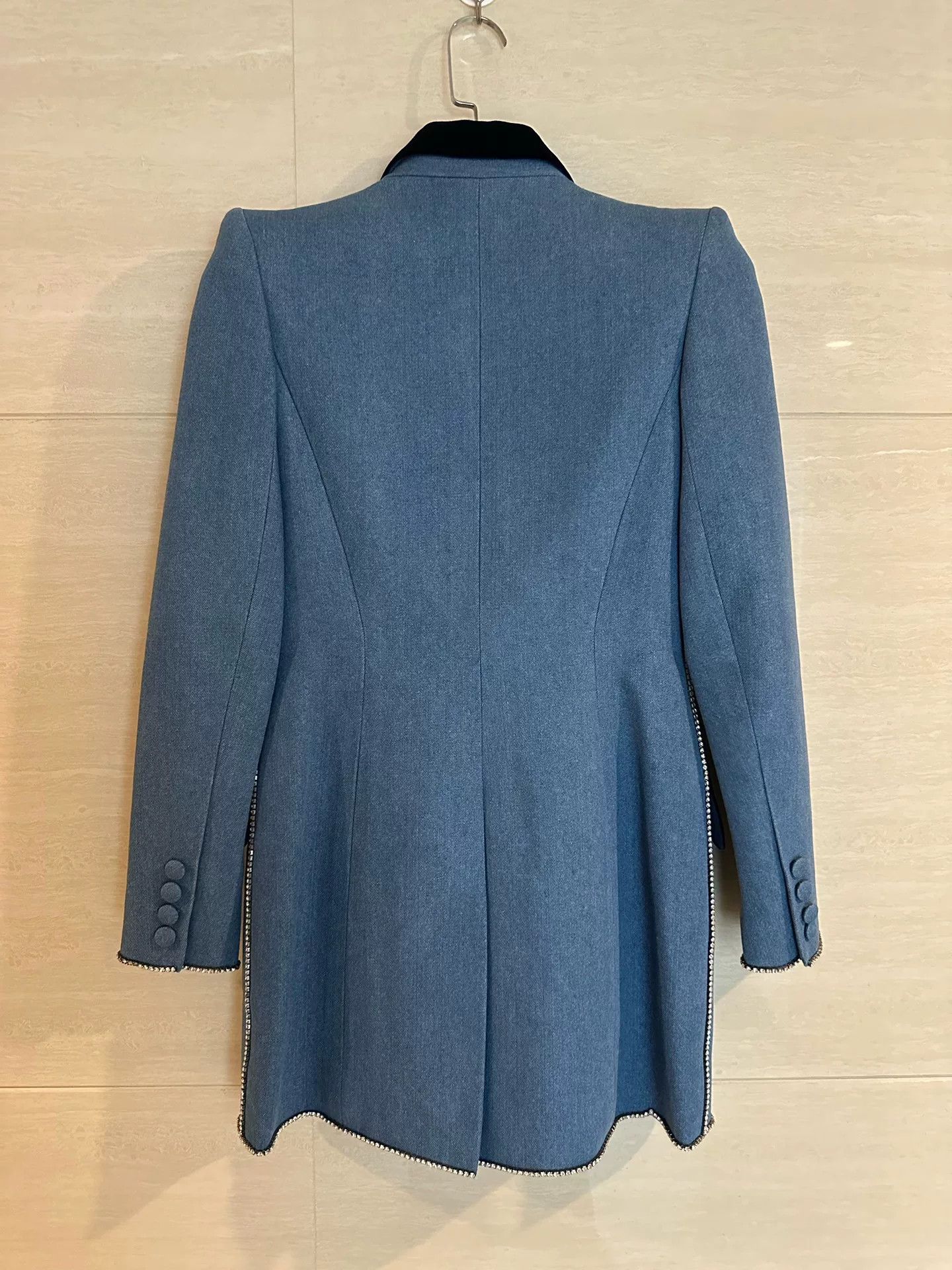 Insomnia Visuals Insomnia Thai Brand Women's Blazer S Size S / US 4 / IT 40 - 3 Thumbnail