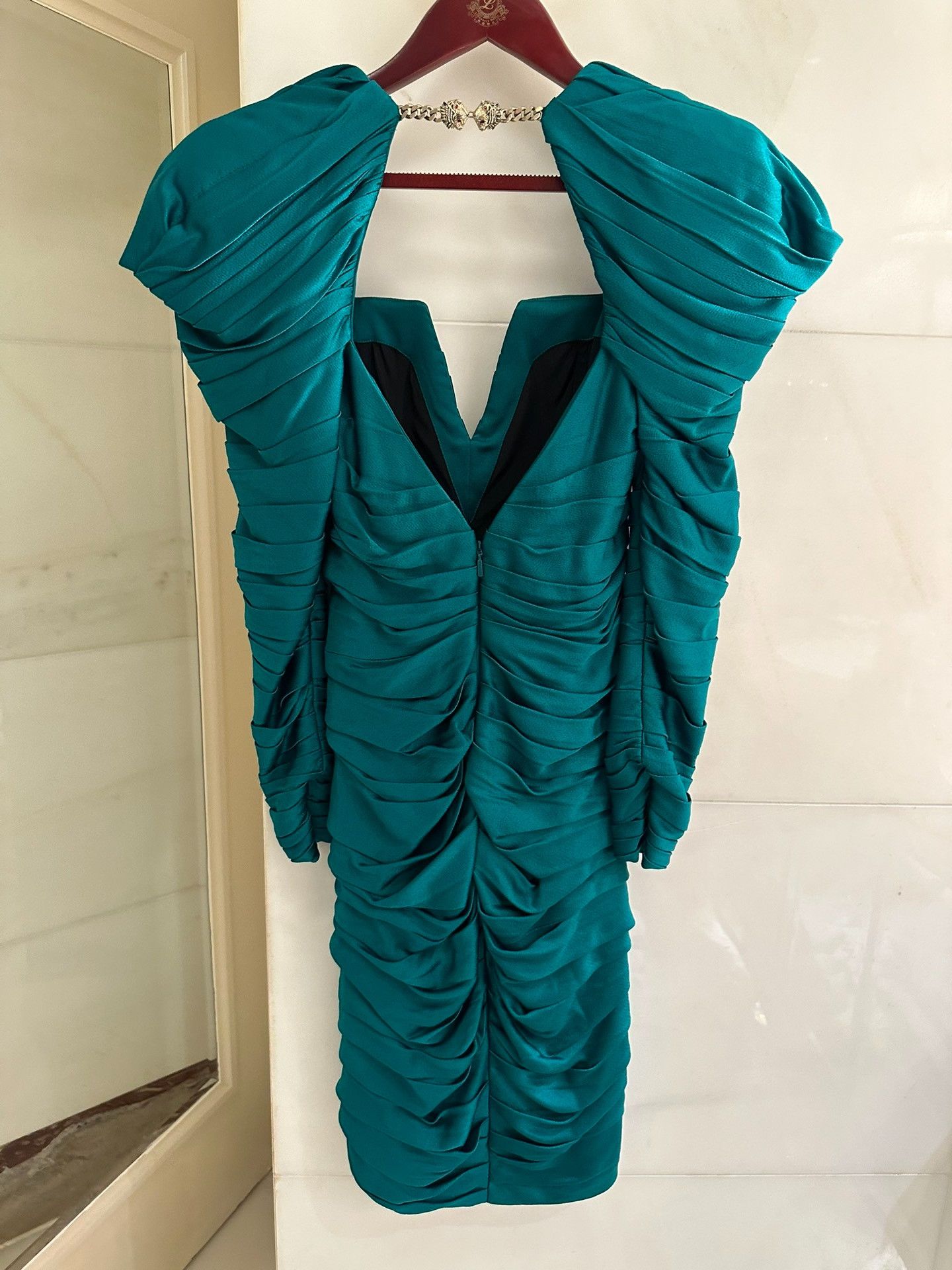 Gucci Gucci Runway Couture Dress S Size S / US 4 / IT 40 - 2 Thumbnail