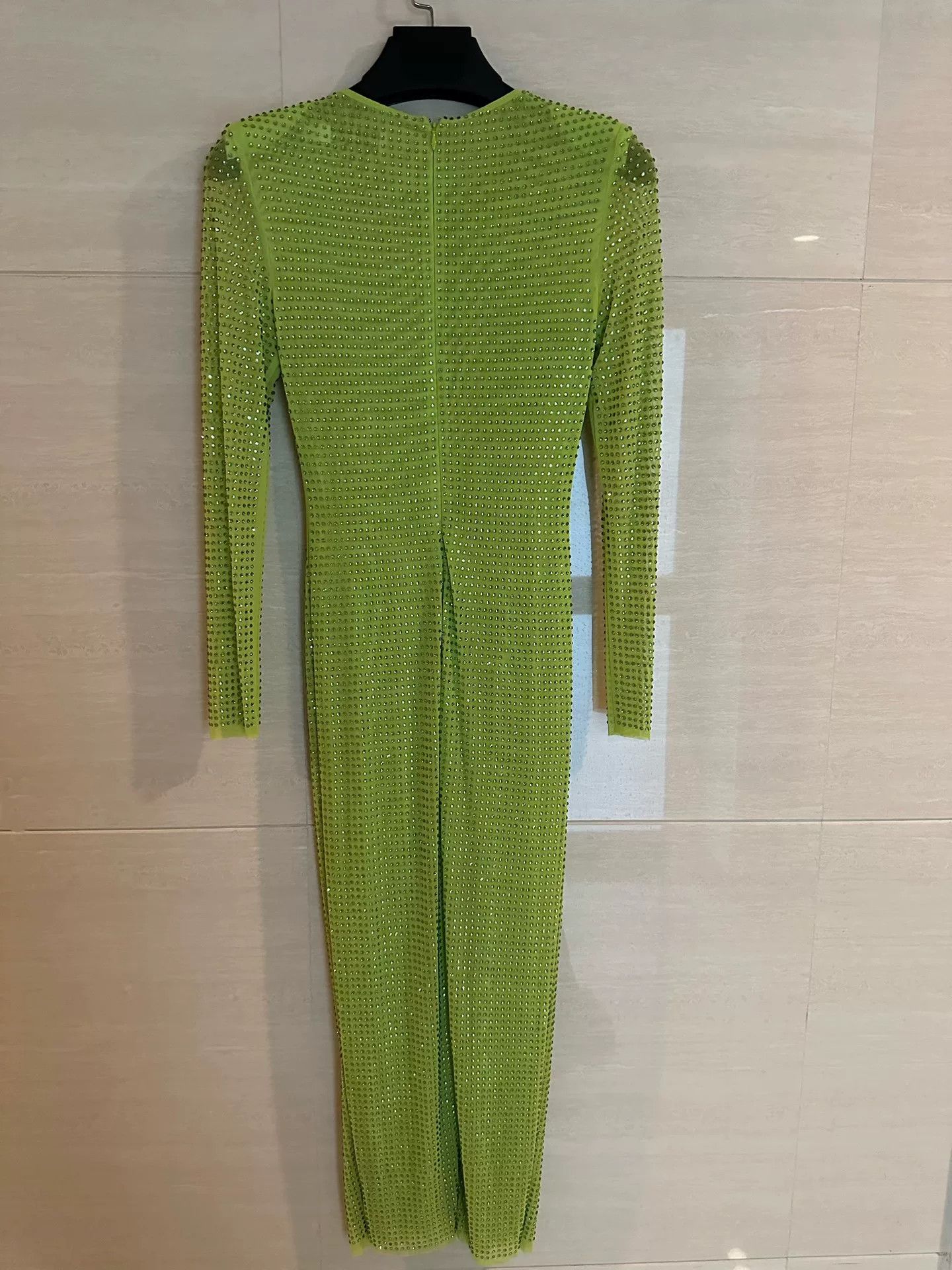 Self-Portrait Self-portrait Fitted Dress Size S Size S / US 4 / IT 40 - 3 Thumbnail