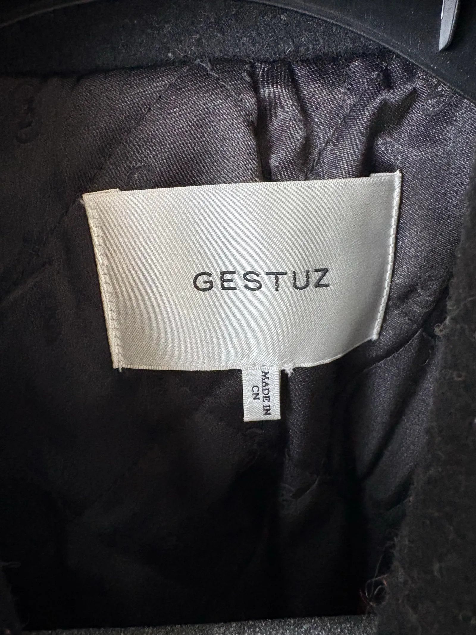 Gestuz Gestuz Vest Size XS / US 0-2 / IT 36-38 - 3 Thumbnail