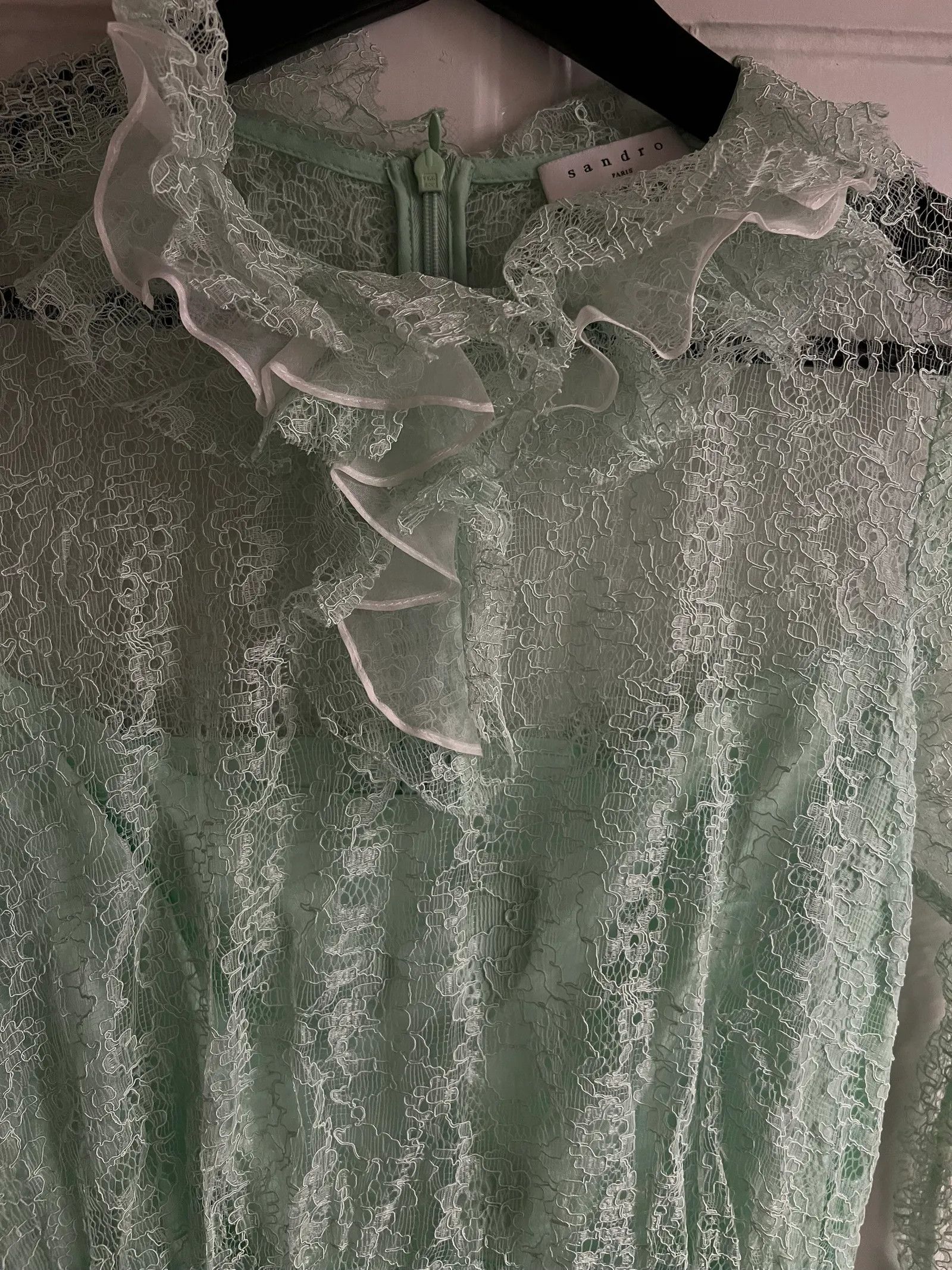 Sandro Sandro Dress Size XS / US 0-2 / IT 36-38 - 5 Thumbnail