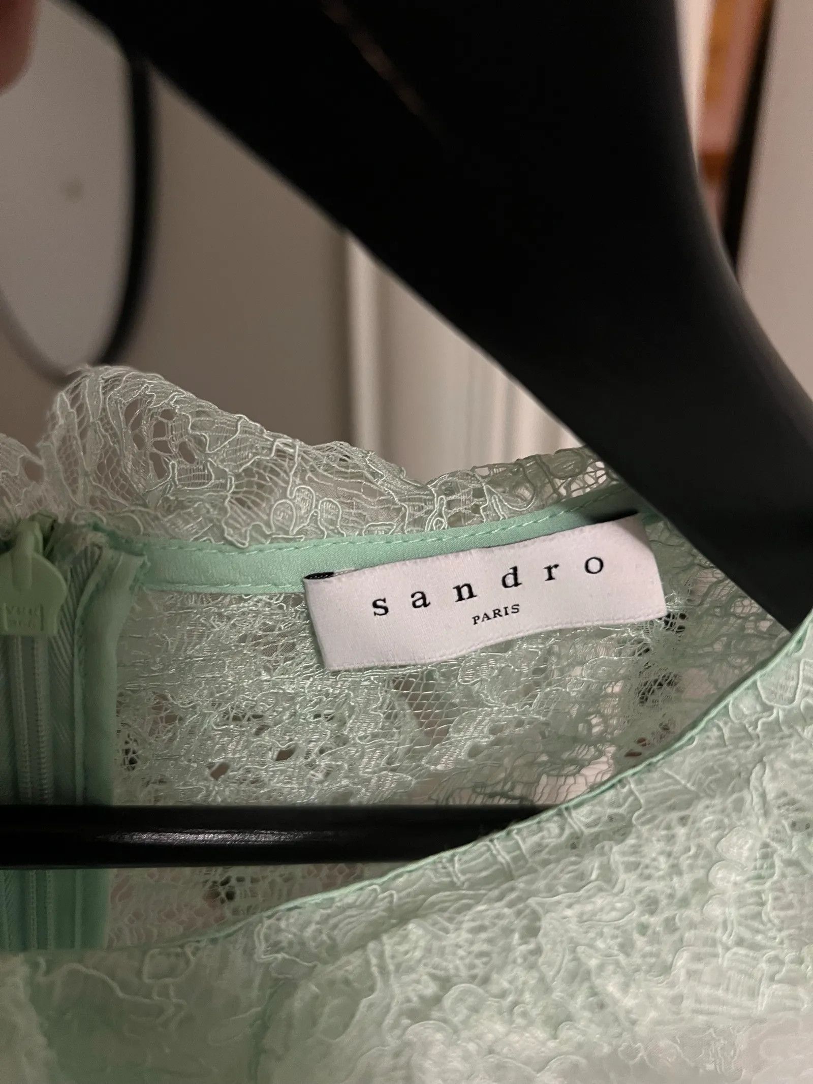 Sandro Sandro Dress Size XS / US 0-2 / IT 36-38 - 2 Thumbnail