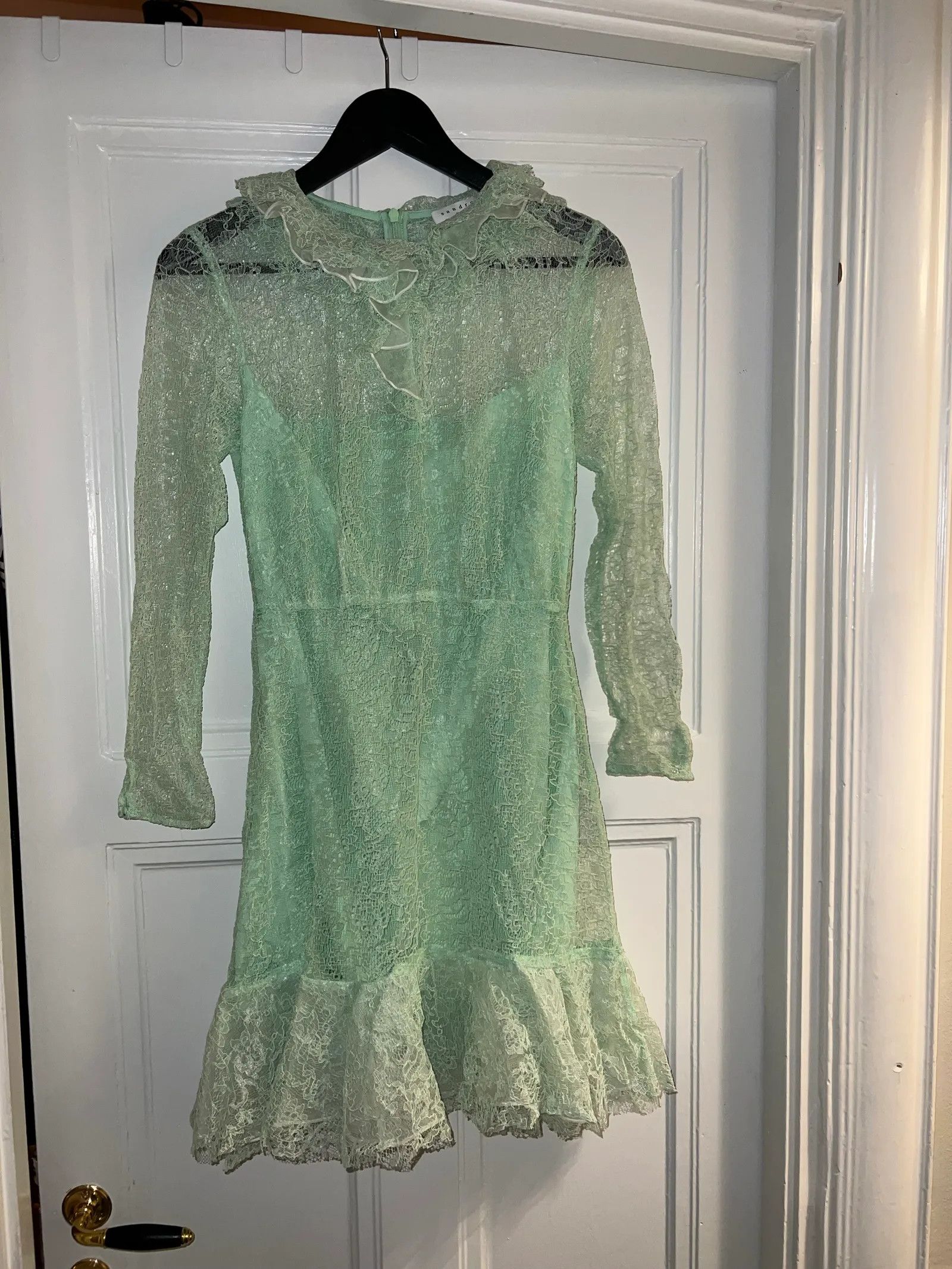 Sandro Sandro Dress Size XS / US 0-2 / IT 36-38 - 6 Thumbnail