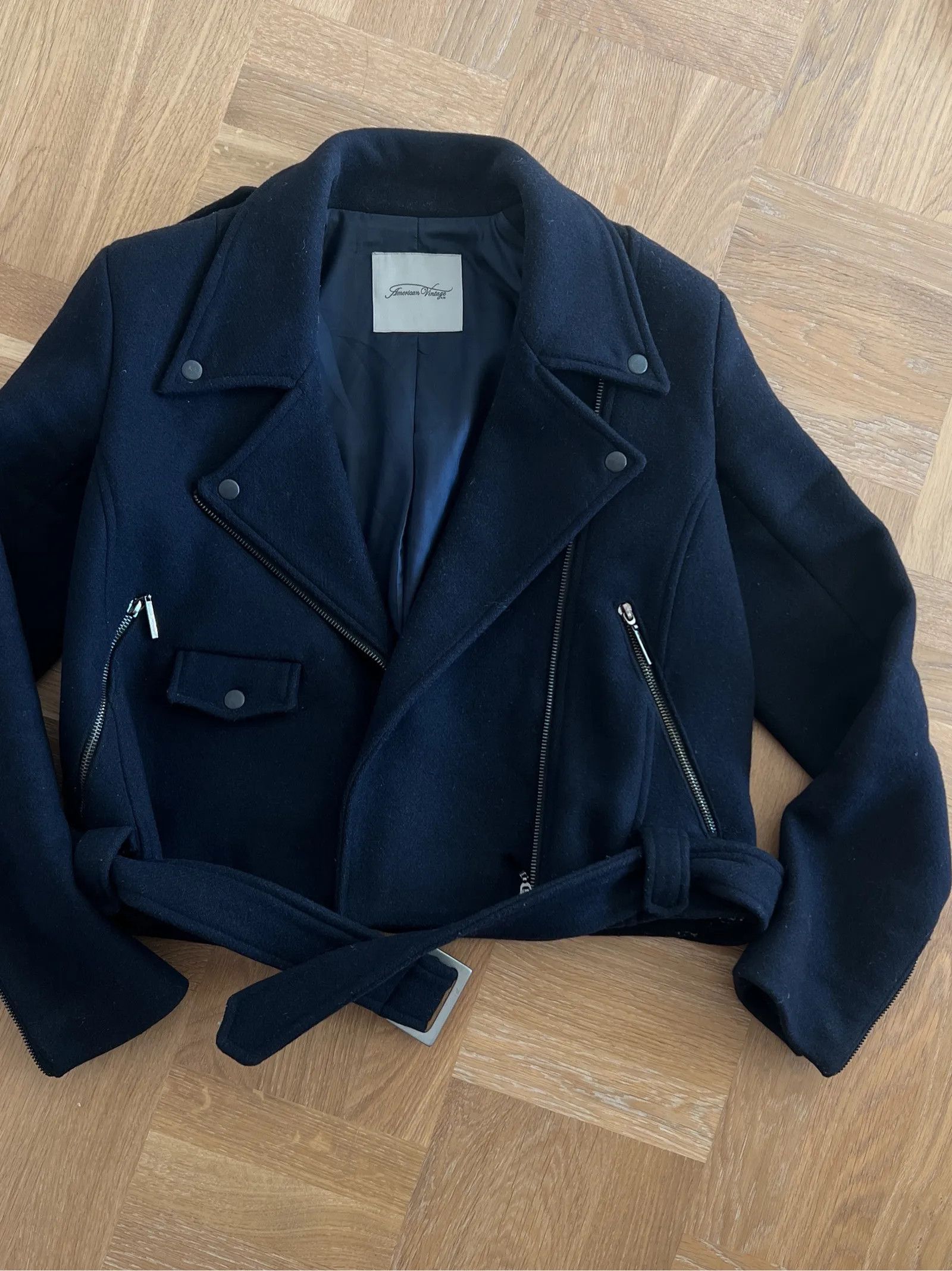 Vintage American Vintage Jacket Size S / US 4 / IT 40 - 5 Thumbnail