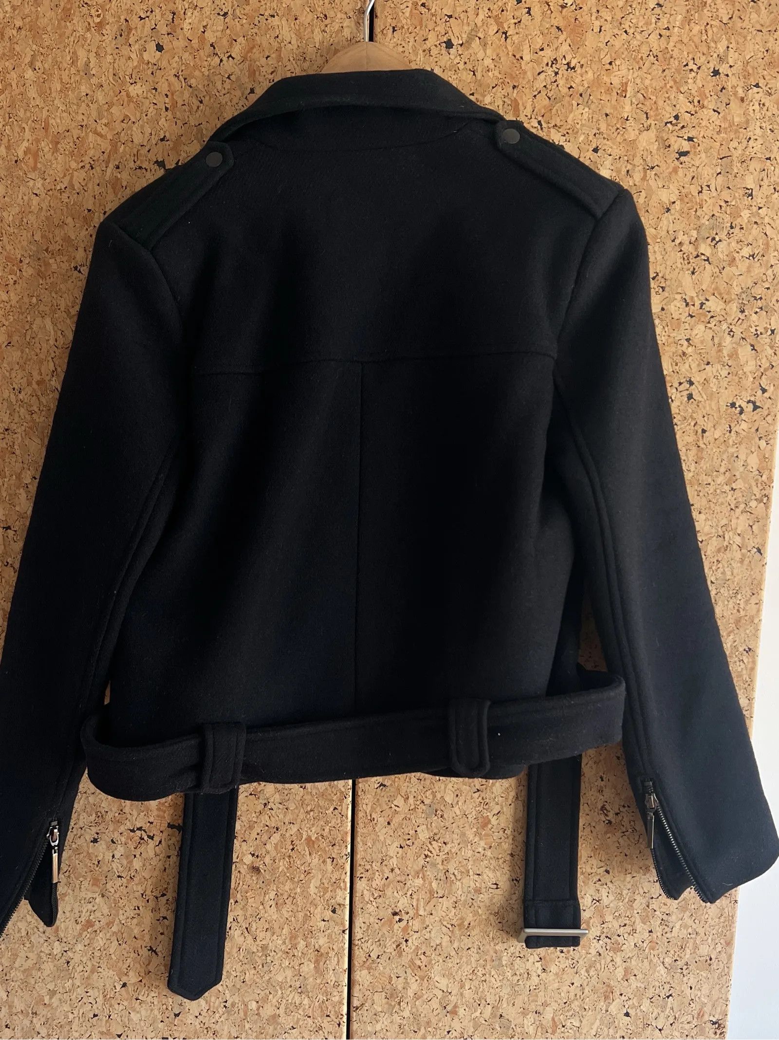 Vintage American Vintage Jacket Size S / US 4 / IT 40 - 4 Thumbnail