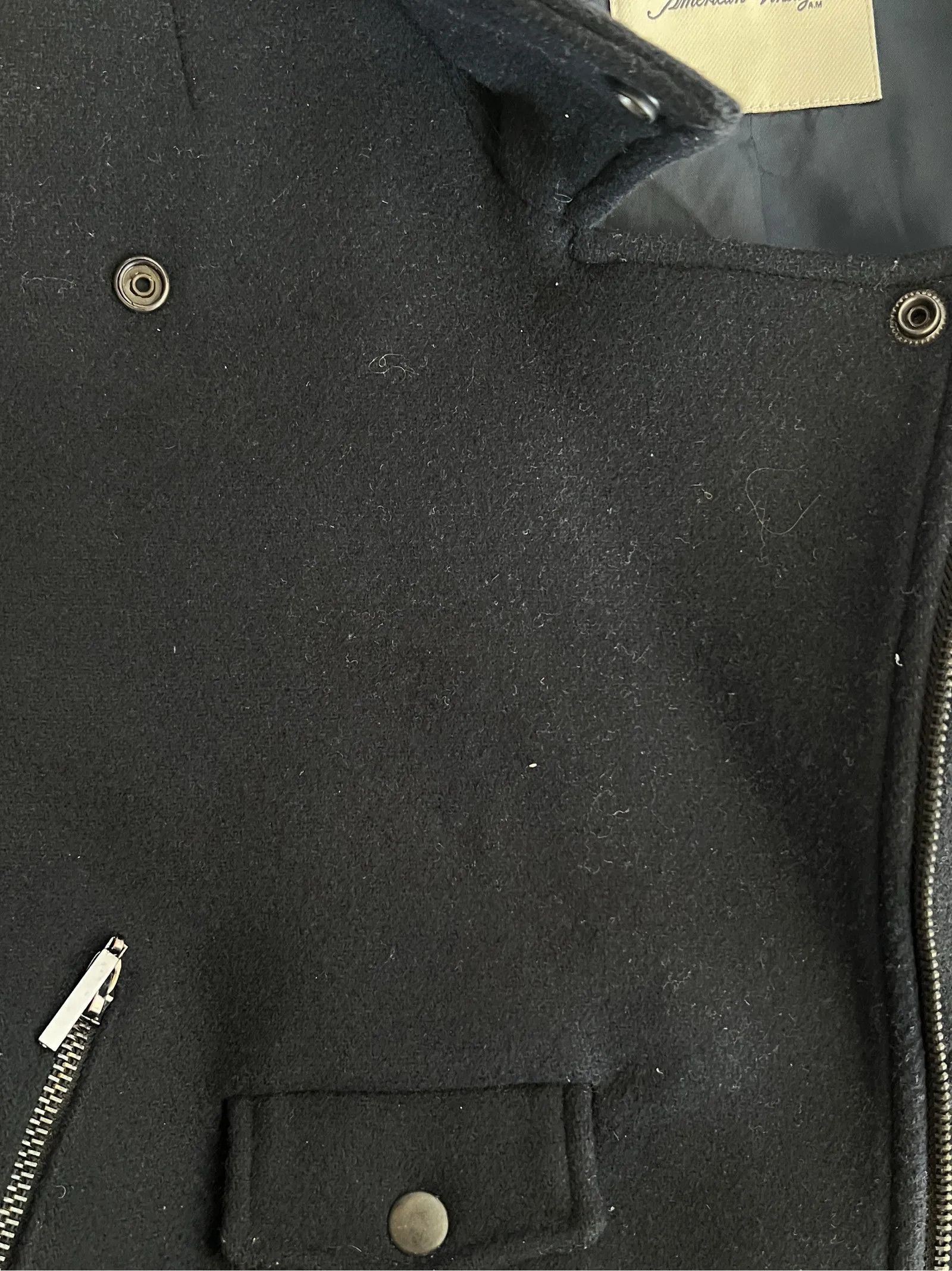 Vintage American Vintage Jacket Size S / US 4 / IT 40 - 7 Thumbnail