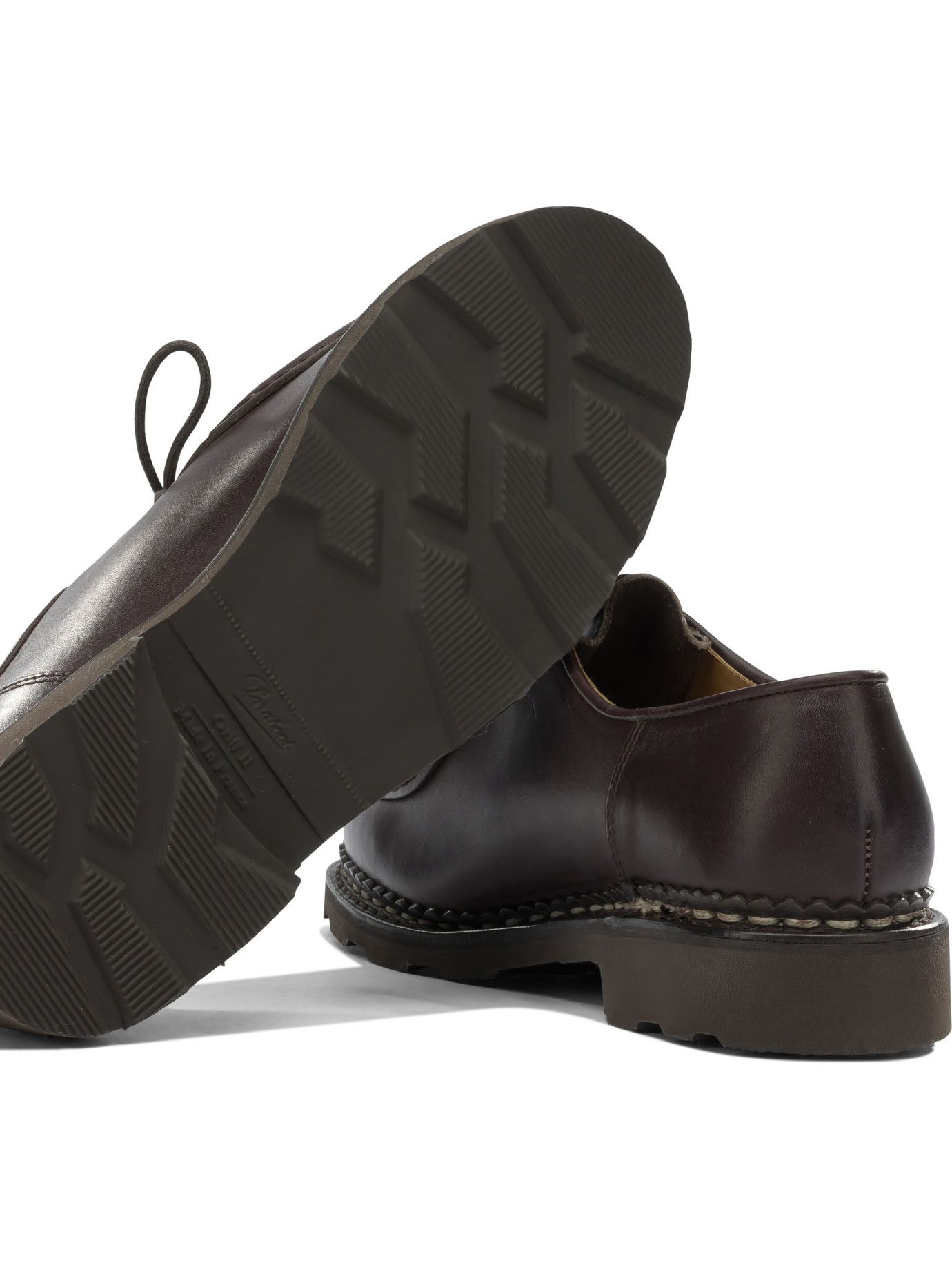 Paraboot Paraboot Michael Lace-Up Loafers UK 7 Women - USA Duties Paid Size US 9.5 / IT 39.5 - 5 Thumbnail