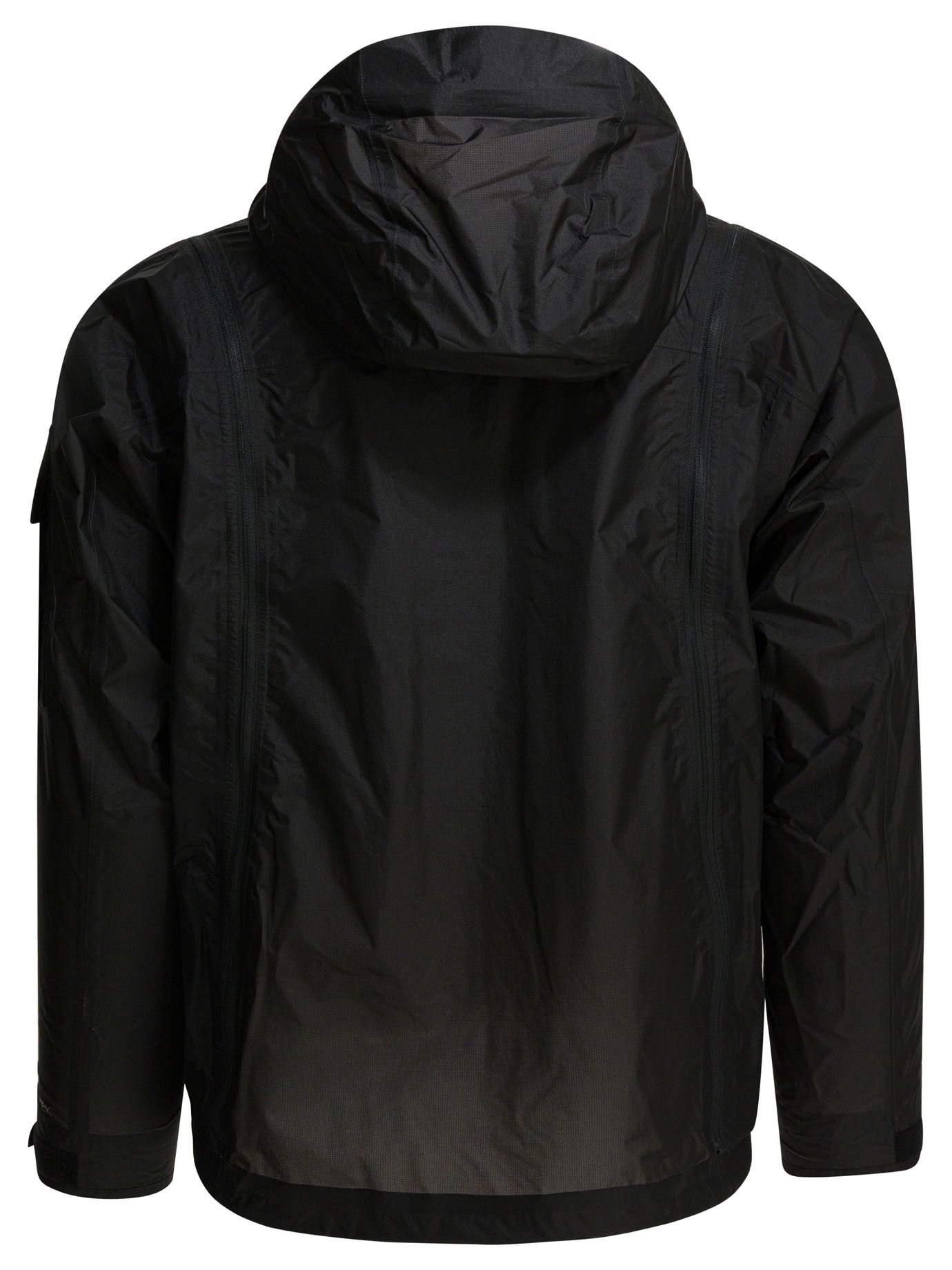 C.P. Company C.P. Company Metropolis Transformable Technical Jacket tag size M Men - USA Duties Paid Size US M / EU 48-50 / 2 - 2 Thumbnail