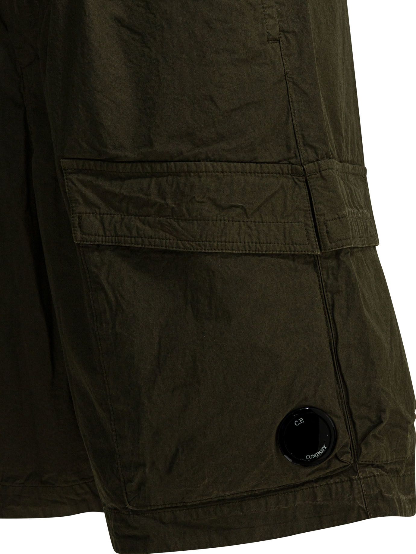 C.P. Company C.P. Company Micro-Reps Cargo Shorts tag size 44 Men - USA Duties Paid Size US 28 / EU 44 - 4 Thumbnail