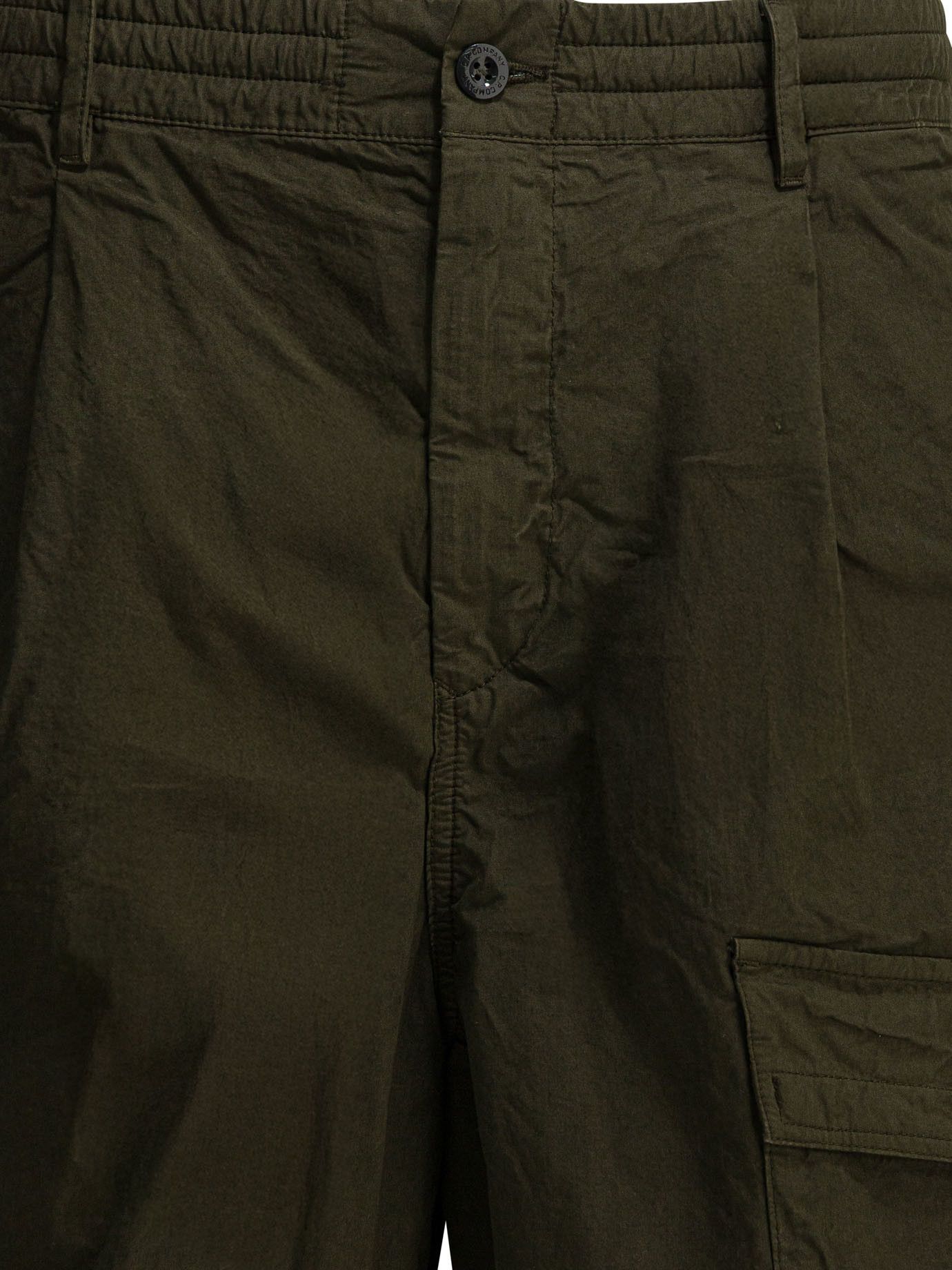 C.P. Company C.P. Company Micro-Reps Cargo Shorts tag size 44 Men - USA Duties Paid Size US 28 / EU 44 - 3 Thumbnail