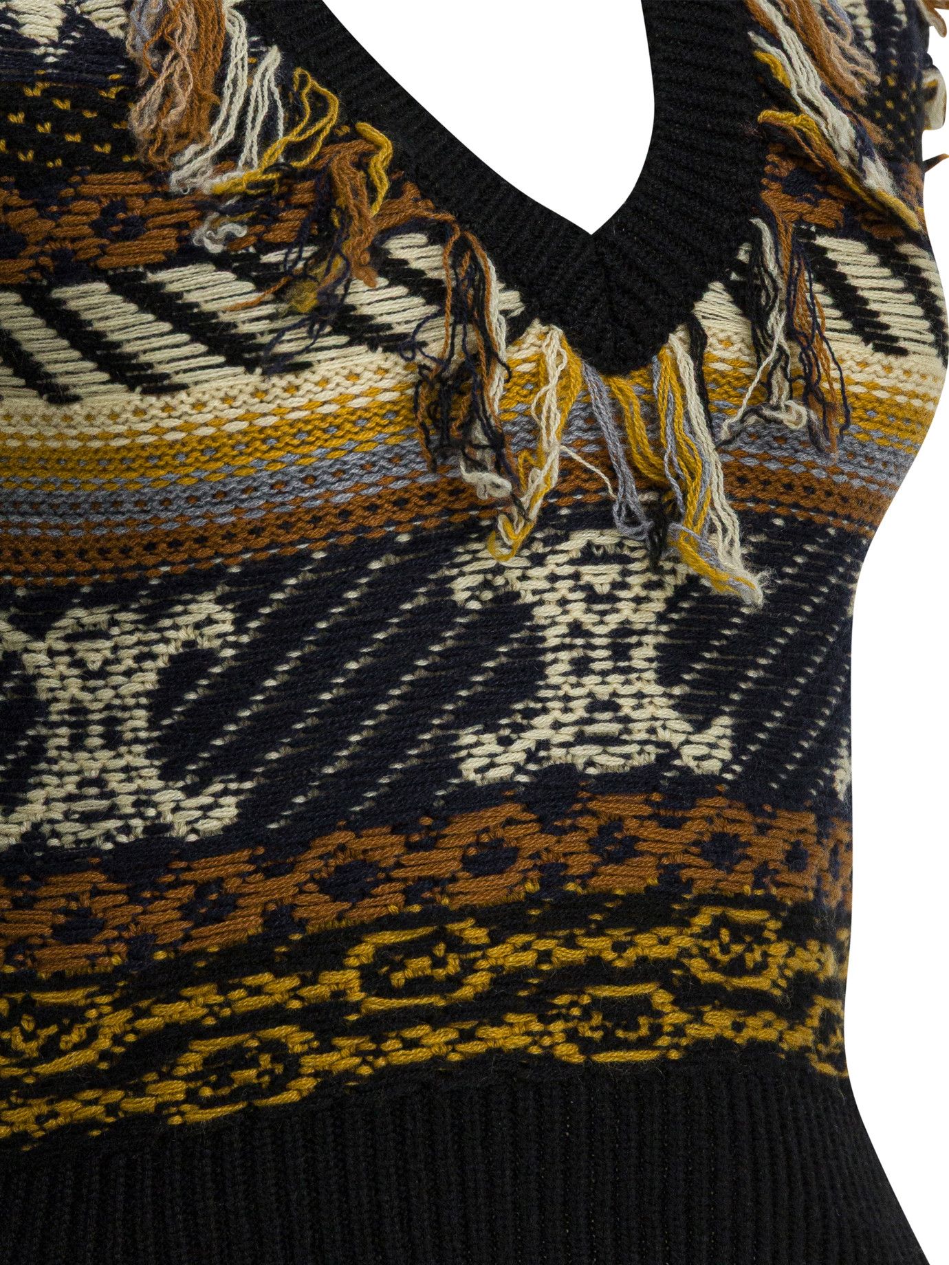 Celine Celine Knitwear tag size L Women - USA Duties Paid Size L / US 10 / IT 46 - 3 Thumbnail