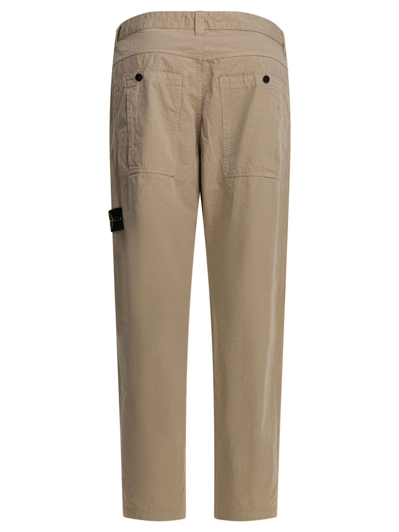 Stone Island Stone Island Ripstop Casual Pants tag size 34 Men - USA Duties Paid Size US 34 / EU 50 - 2 Thumbnail