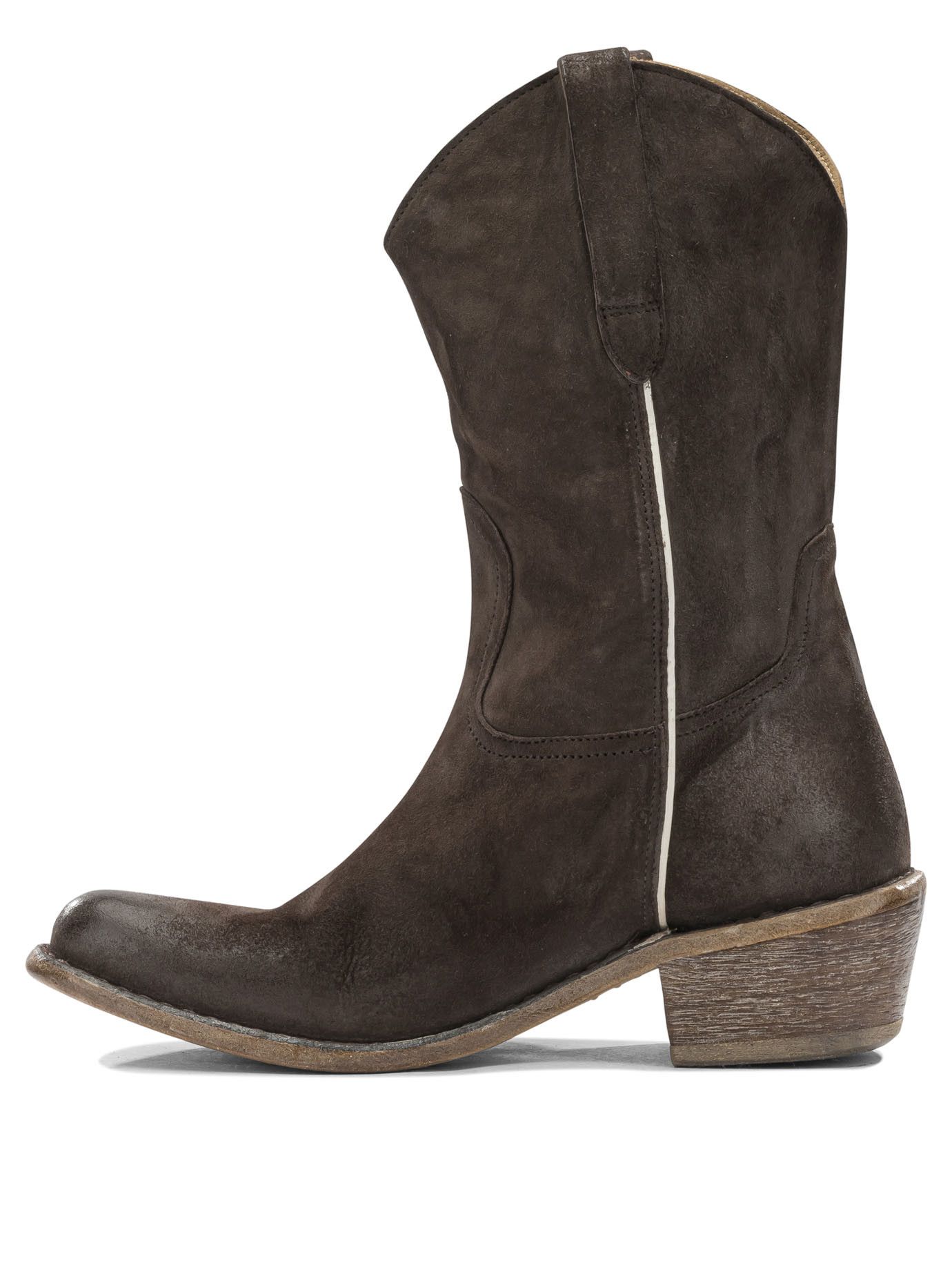 MoMA Moma Boots & Ankle Boots IT 37 Women - USA Duties Paid Size US 7 / IT 37 - 3 Thumbnail