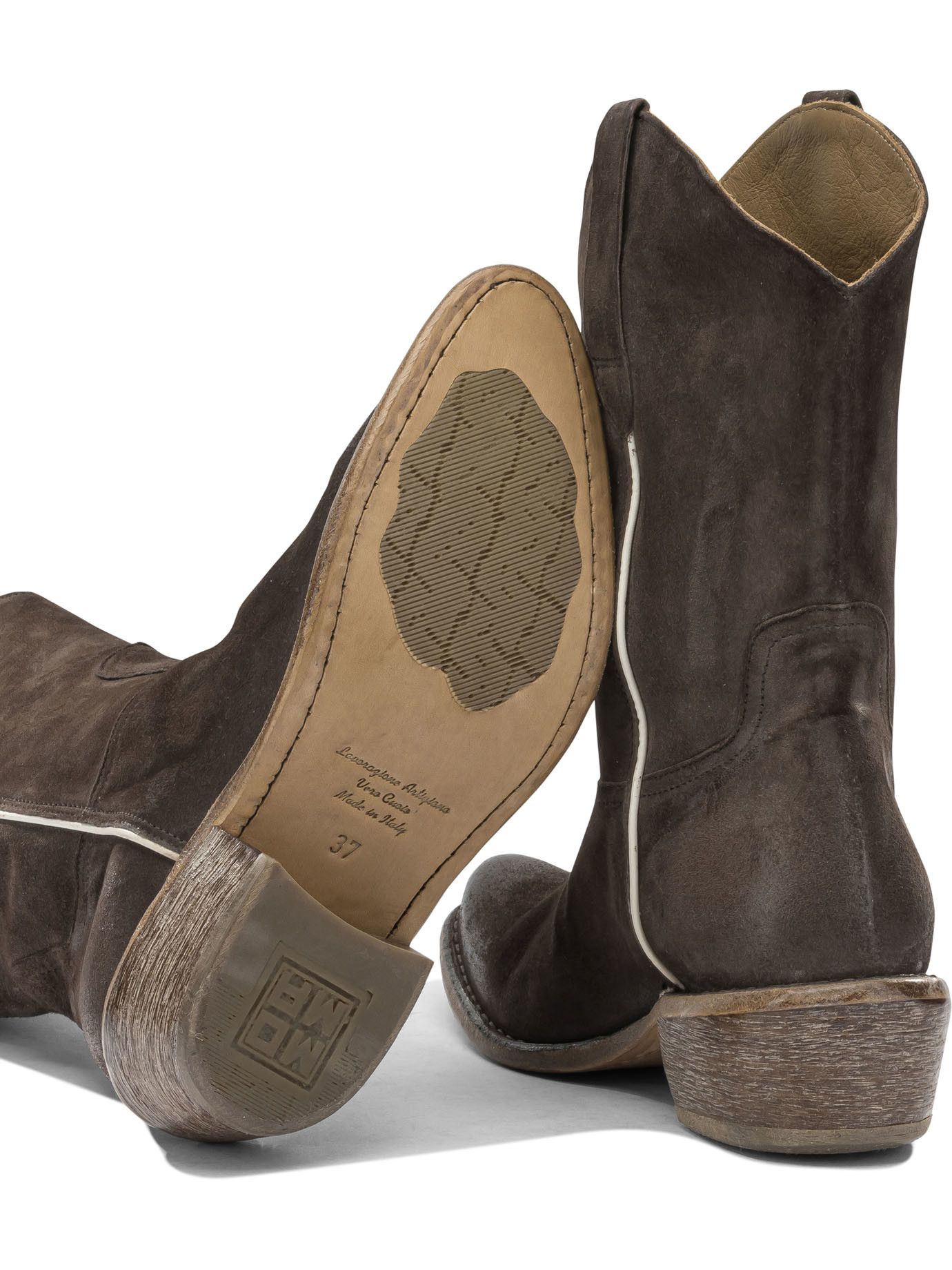 MoMA Moma Boots & Ankle Boots IT 37 Women - USA Duties Paid Size US 7 / IT 37 - 5 Thumbnail
