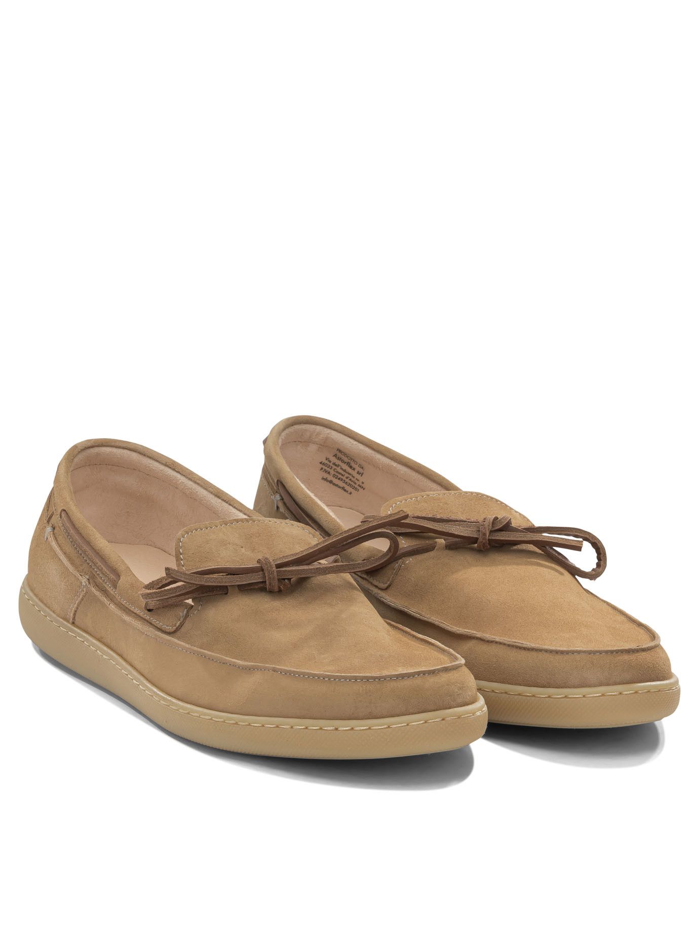 Astorflex Astorflex Rivaflex Lace-Up Moccasins IT 41 Men - USA Duties Paid Size US 8 / EU 41 - 2 Thumbnail