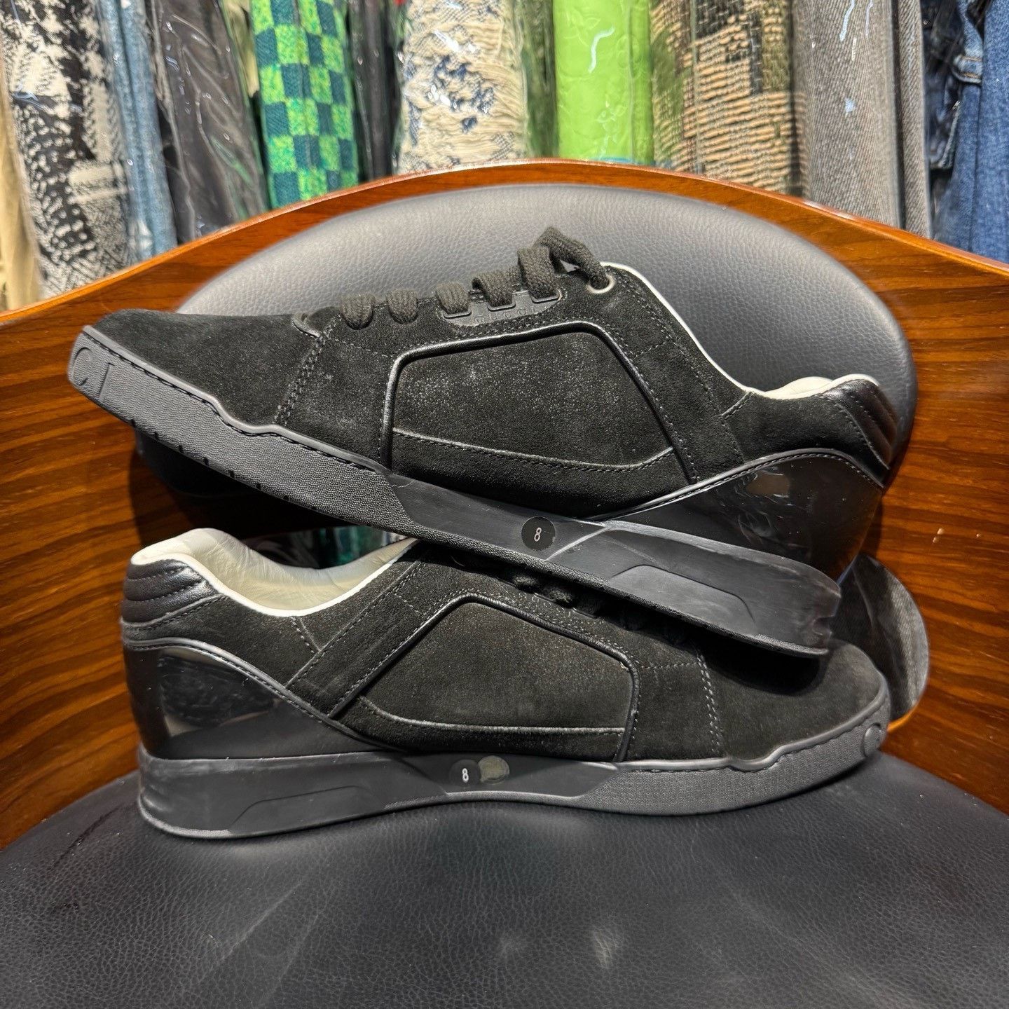 Gucci Gucci Lowtop Sneakers 42 Men Size US 9 / EU 42 - 7 Thumbnail