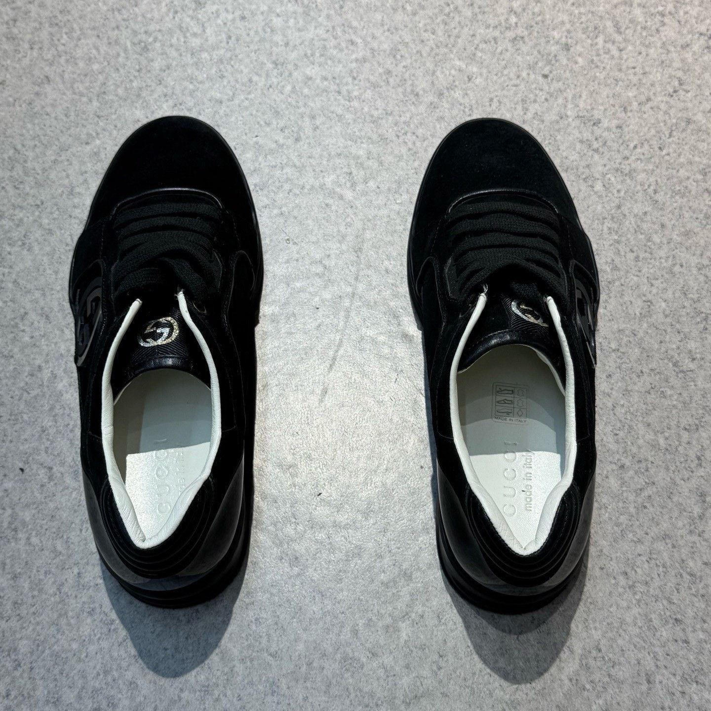 Gucci Gucci Lowtop Sneakers 42 Men Size US 9 / EU 42 - 8 Thumbnail