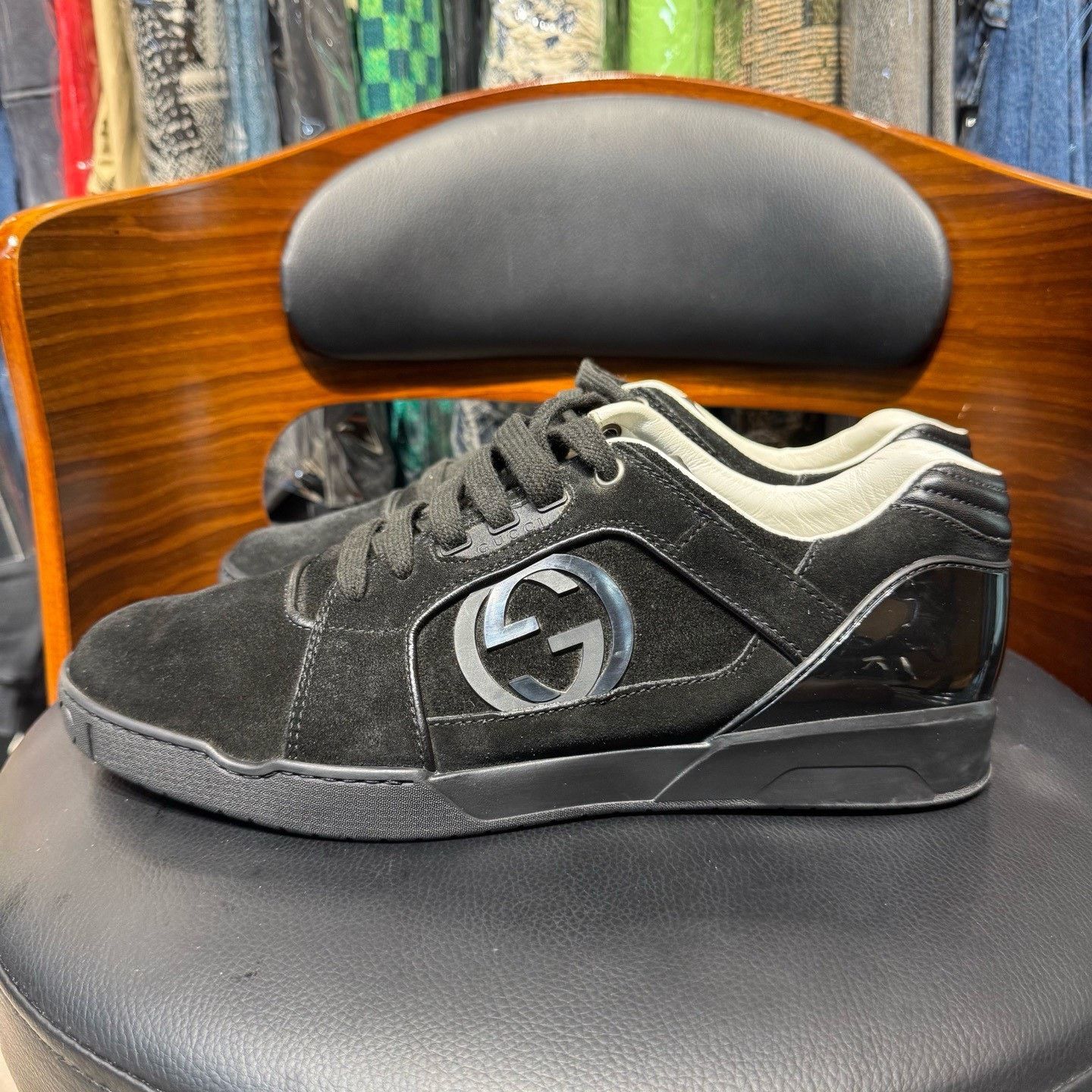 Gucci Gucci Lowtop Sneakers 42 Men Size US 9 / EU 42 - 6 Thumbnail