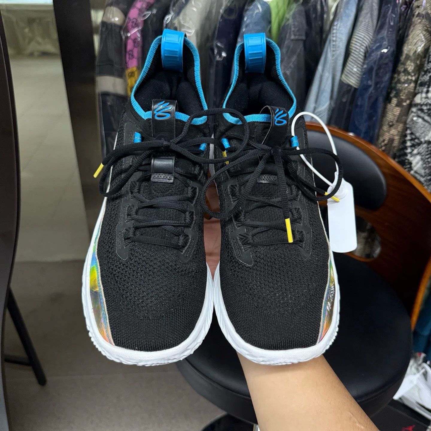 Other Rainbow Multi Lowtop Sneakers 46 Men Size US 12 / EU 45 - 5 Thumbnail