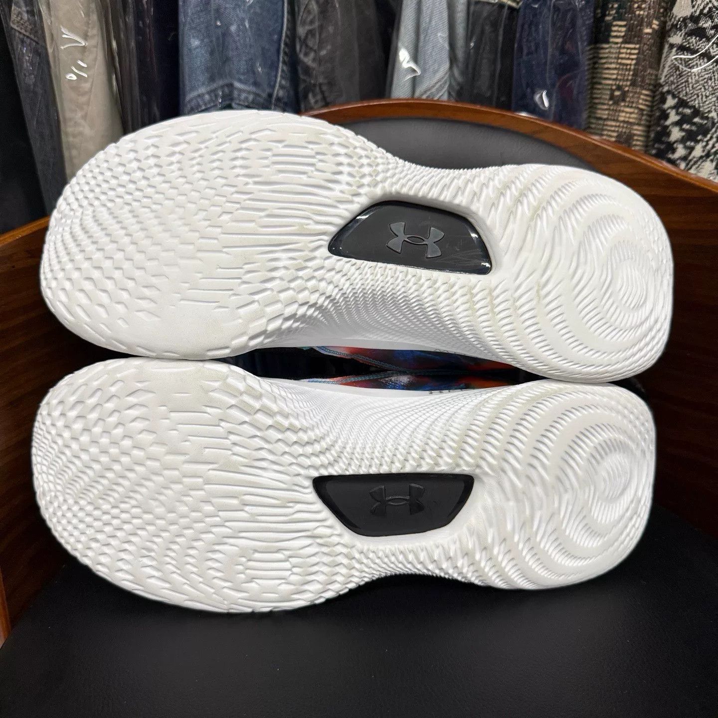 Other Rainbow Multi Lowtop Sneakers 46 Men Size US 12 / EU 45 - 9 Thumbnail