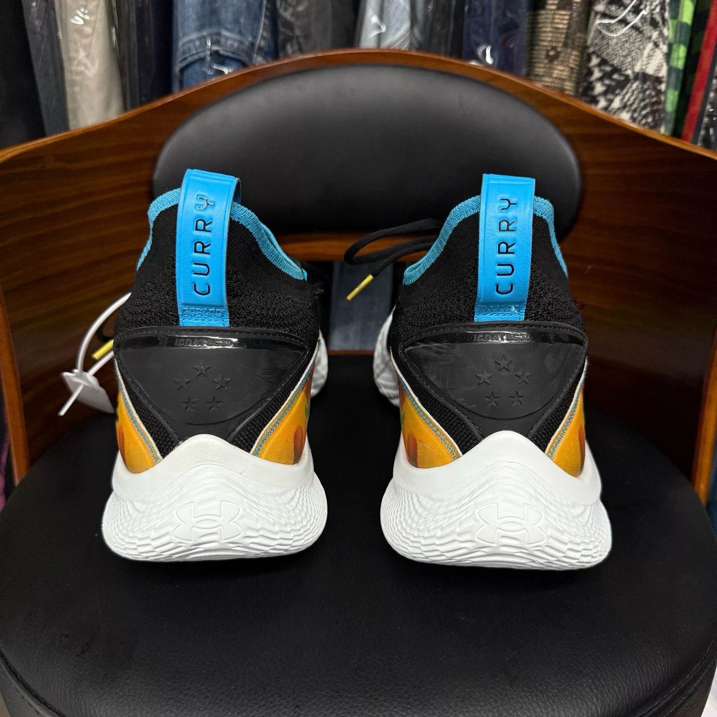 Other Rainbow Multi Lowtop Sneakers 46 Men Size US 12 / EU 45 - 3 Thumbnail