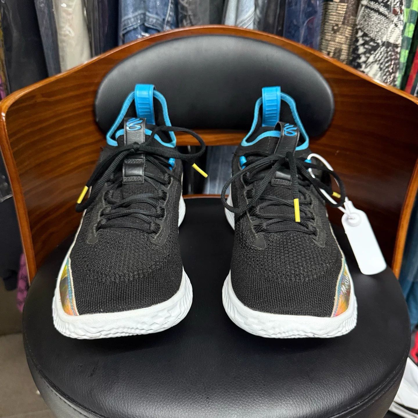 Other Rainbow Multi Lowtop Sneakers 46 Men Size US 12 / EU 45 - 2 Thumbnail