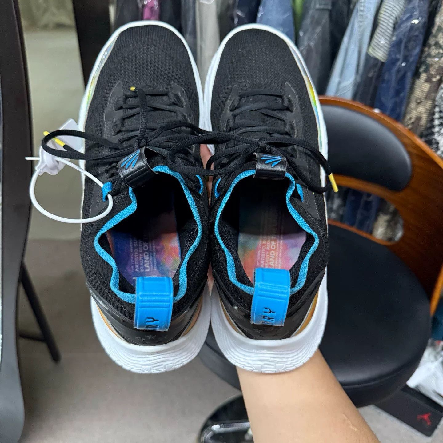 Other Rainbow Multi Lowtop Sneakers 46 Men Size US 12 / EU 45 - 8 Thumbnail