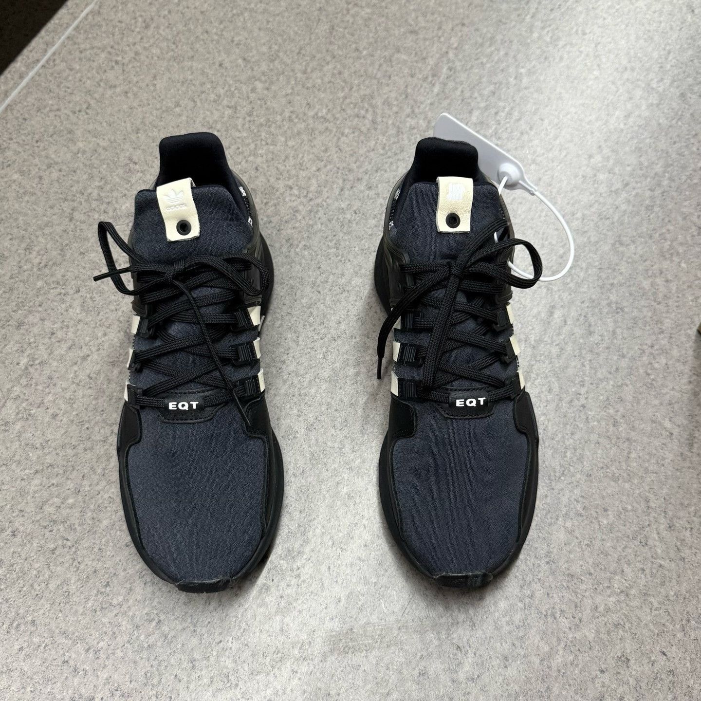 Adidas Adidas Collab Black Lowtop Sneakers 43 Men Size US 10 / EU 43 - 5 Thumbnail
