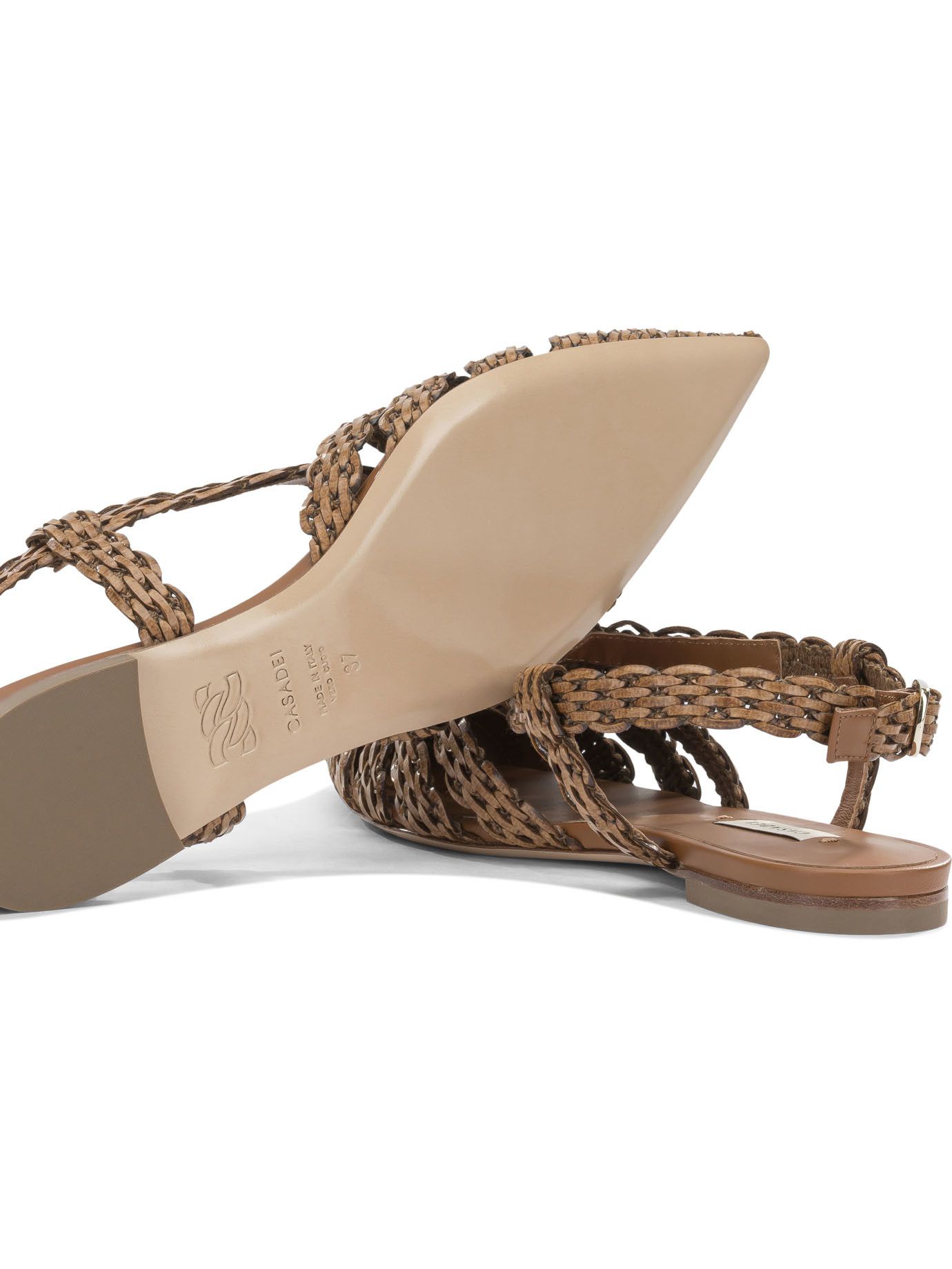 Casadei Casadei Sandals IT 40 Women - USA Duties Paid Size US 10 / IT 40 - 5 Thumbnail