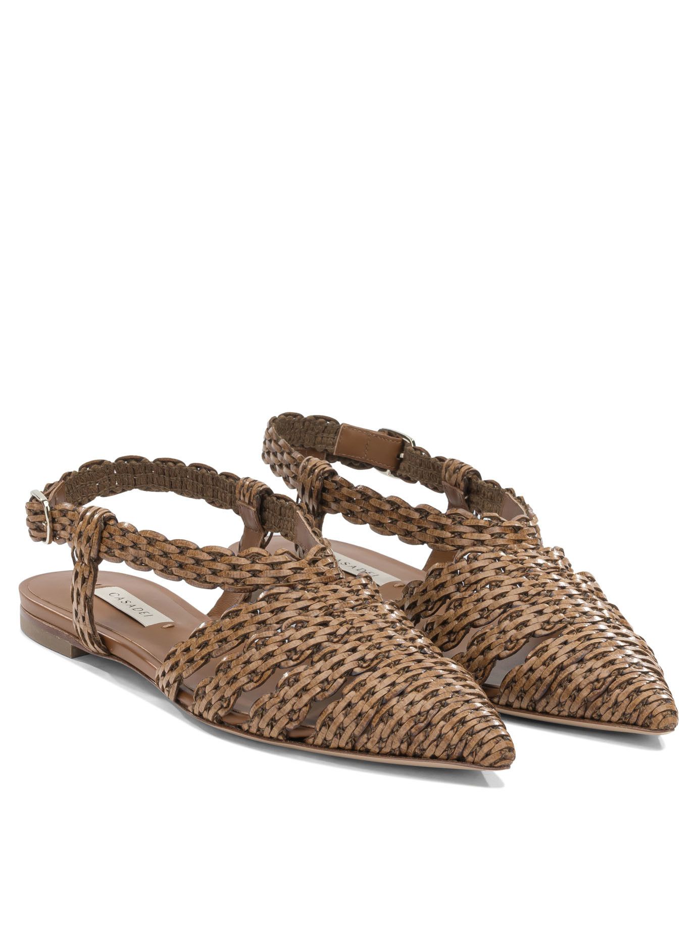 Casadei Casadei Sandals IT 40 Women - USA Duties Paid Size US 10 / IT 40 - 2 Thumbnail