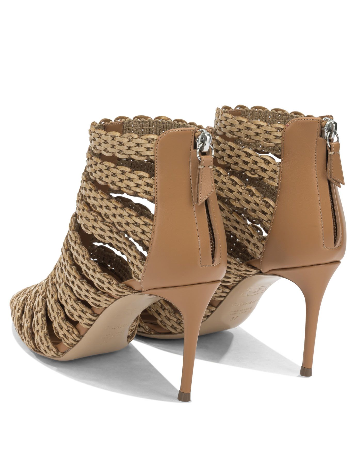 Casadei Casadei Boots & Ankle Boots IT 38.5 Women - USA Duties Paid Size US 8.5 / IT 38.5 - 4 Thumbnail