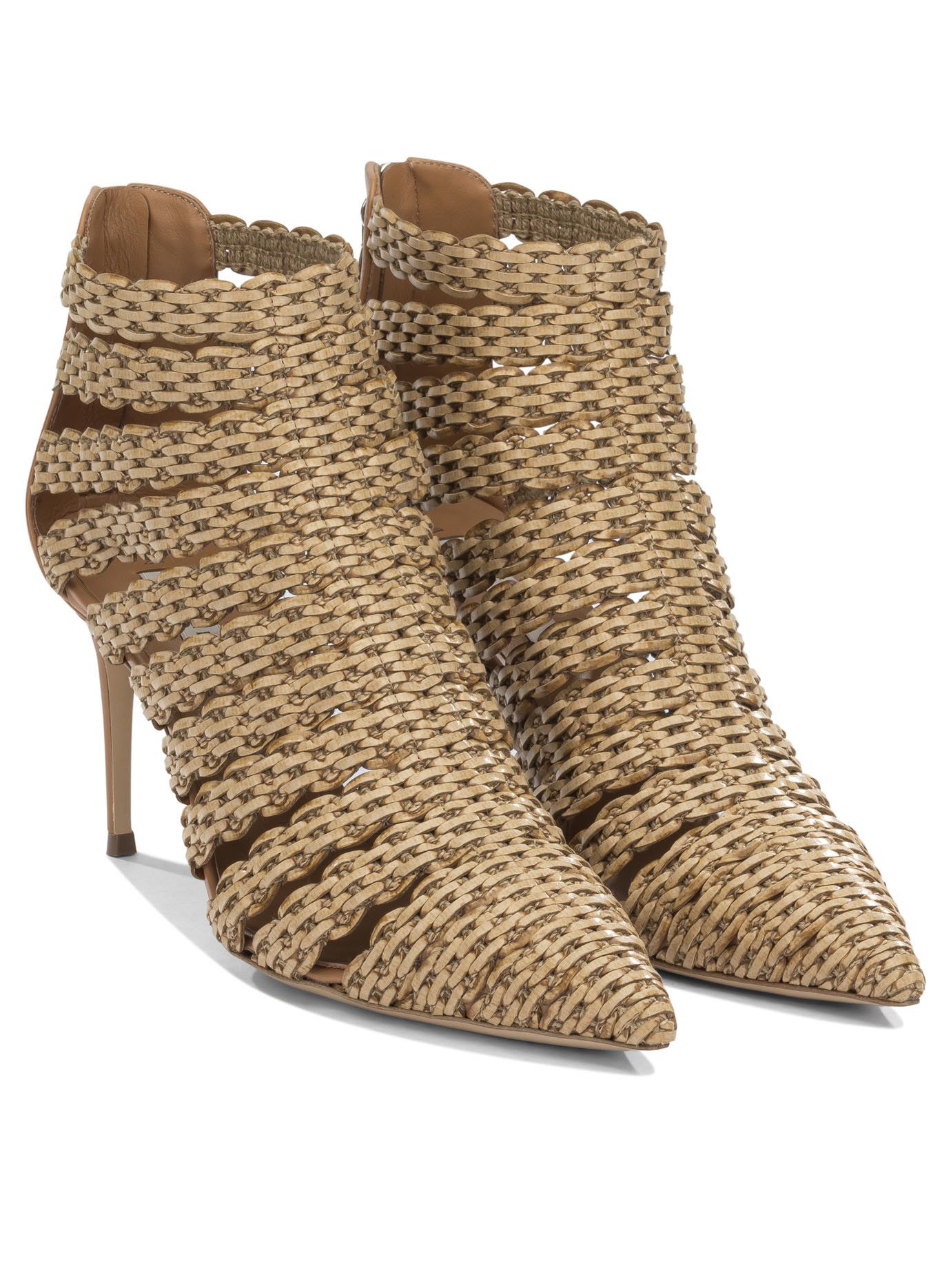 Casadei Casadei Boots & Ankle Boots IT 38.5 Women - USA Duties Paid Size US 8.5 / IT 38.5 - 2 Thumbnail