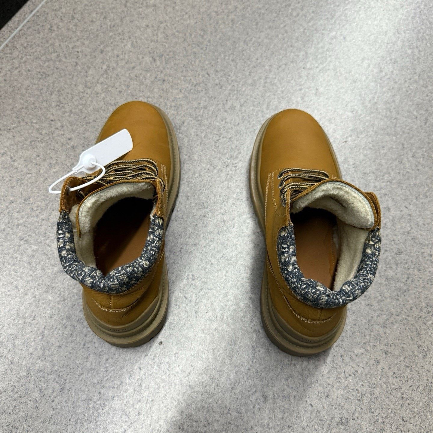 Dior Dior Yellow Boots 42 Men Size US 9 / EU 42 - 8 Thumbnail