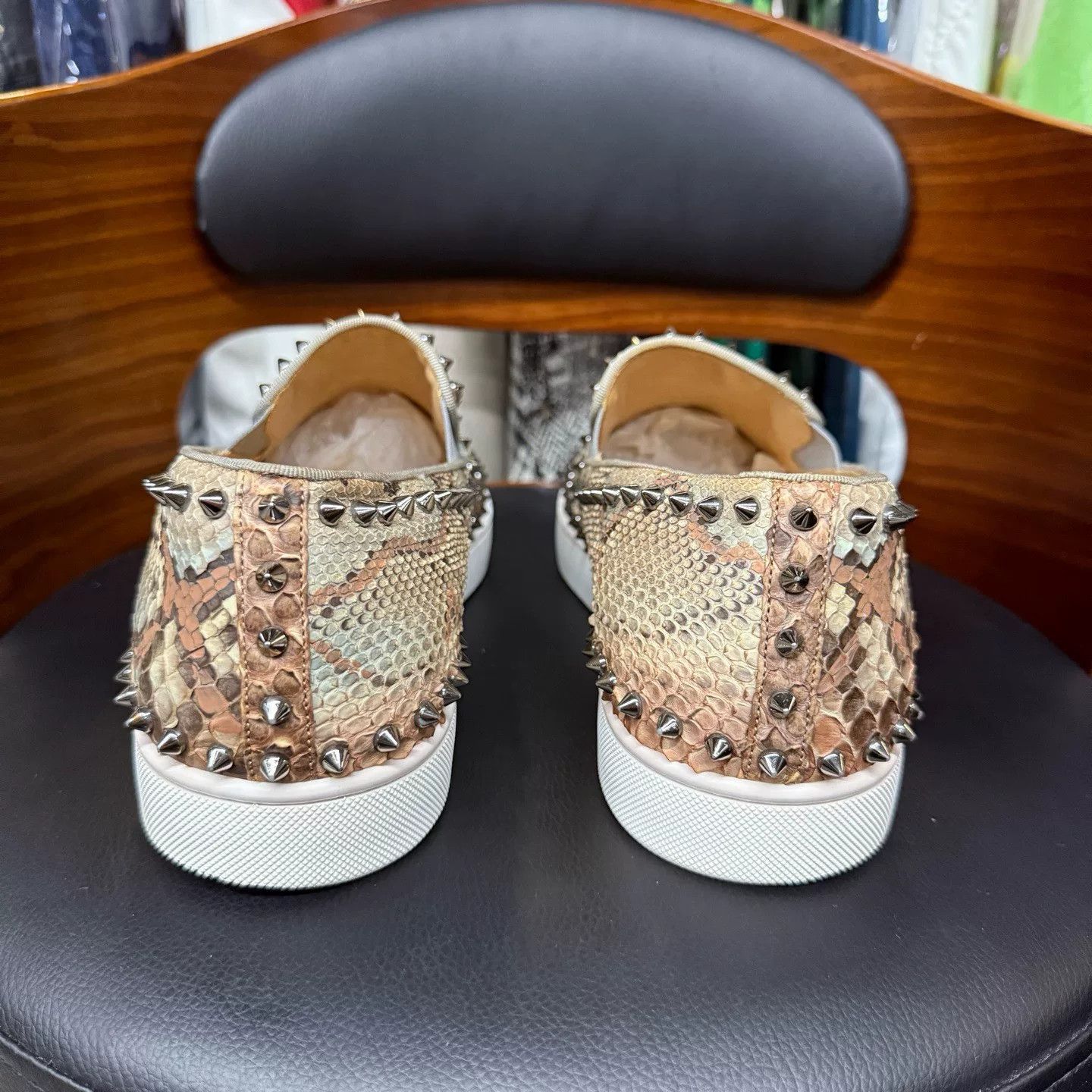 Christian Louboutin Christian Louboutin Lowtop Sneakers 44.5 Men Size US 11 / EU 44 - 3 Thumbnail