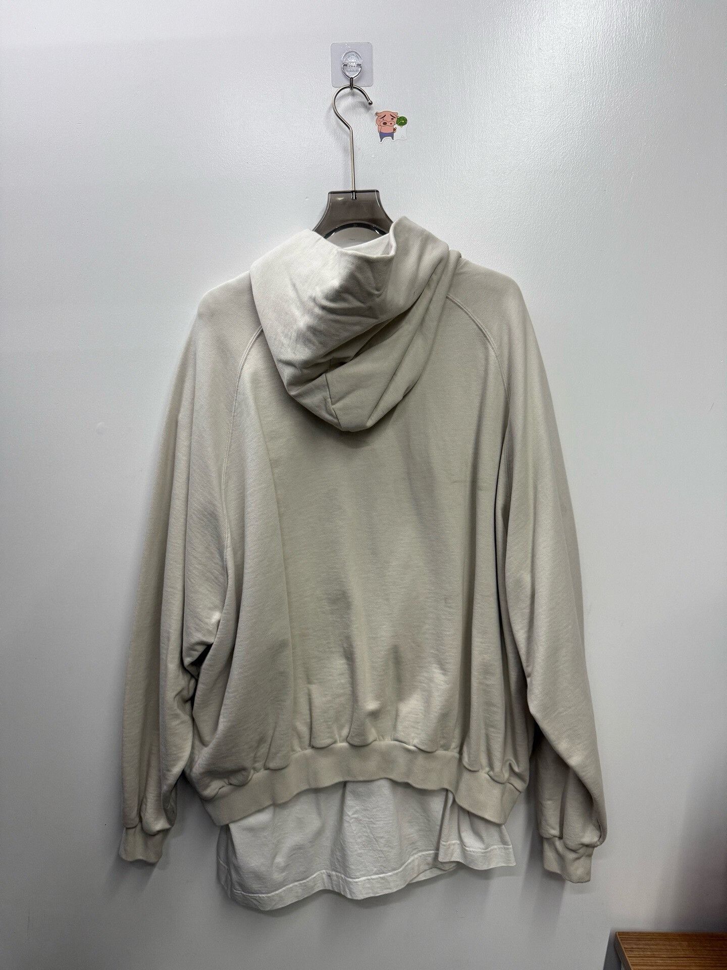 Balenciaga Balenciaga Hoodie XXXL Men Size US XXL / EU 58 / 5 - 3 Thumbnail