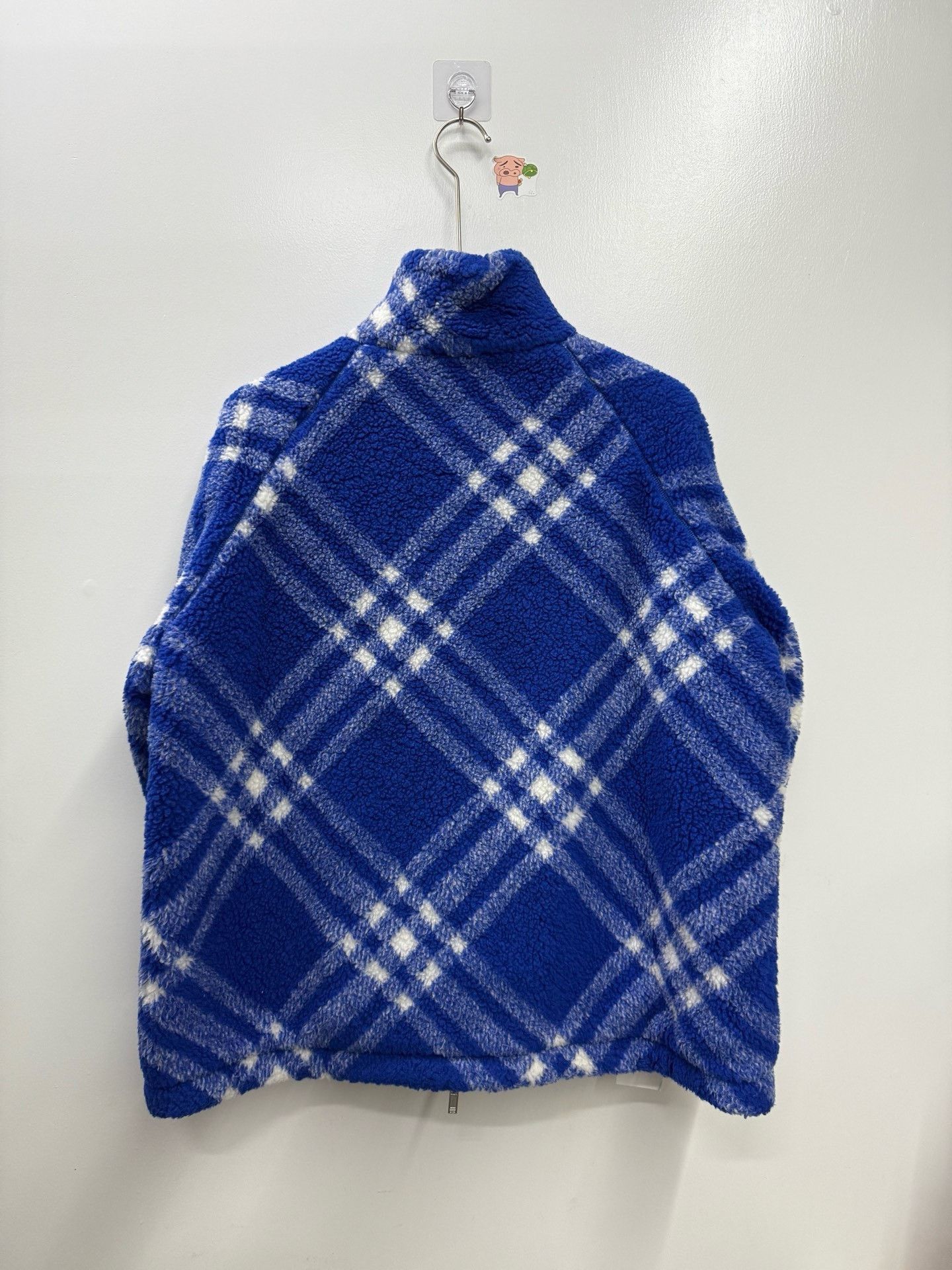 Burberry Burberry Casual Light Jacket 44 Men Size US L / EU 52-54 / 3 - 3 Thumbnail