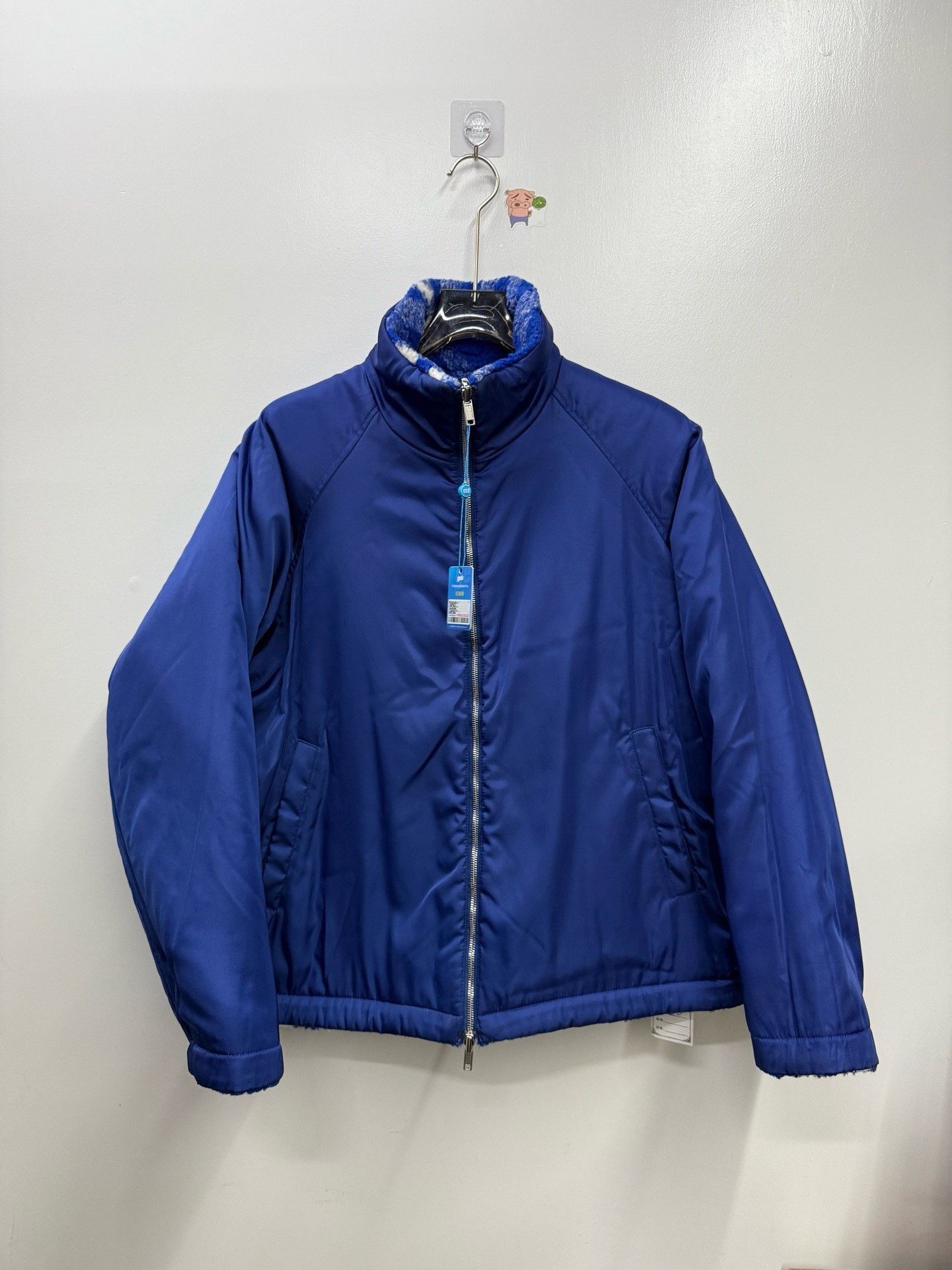Burberry Burberry Casual Light Jacket 44 Men Size US L / EU 52-54 / 3 - 4 Thumbnail