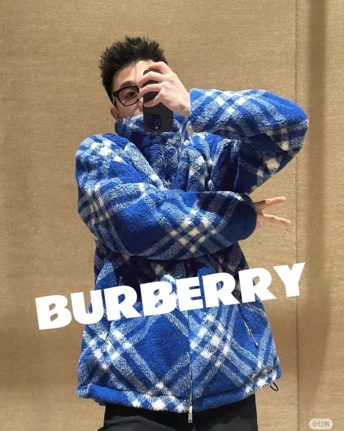 Burberry Burberry Casual Light Jacket 44 Men Size US L / EU 52-54 / 3 - 8 Thumbnail